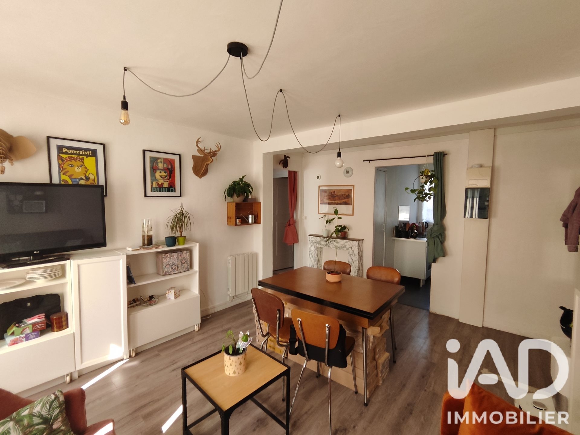 Appartement à vendre, 53m², Brest