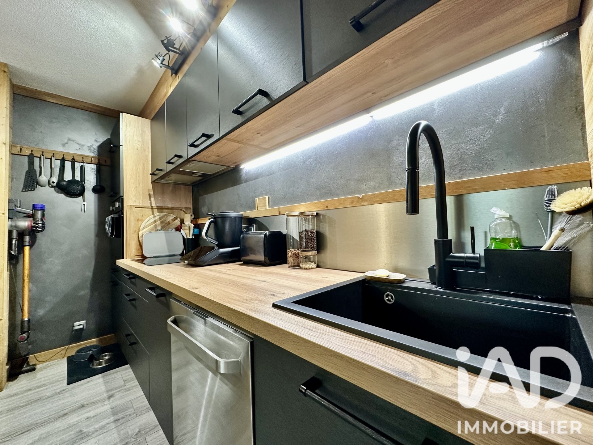 Appartement à vendre, 68m², Arâches-la-Frasse (Les Carroz d'Arâches)