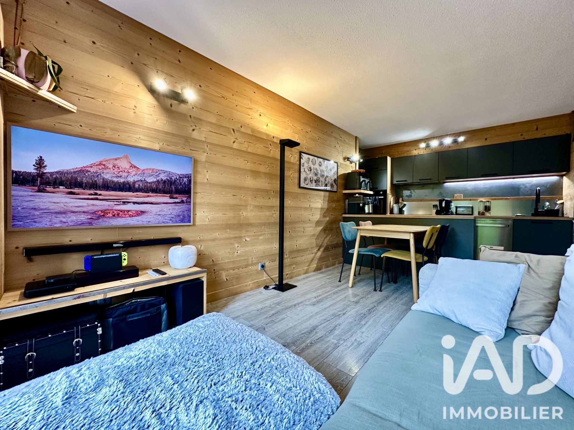 Appartement à vendre, 68m², Arâches-la-Frasse (Les Carroz d'Arâches)
