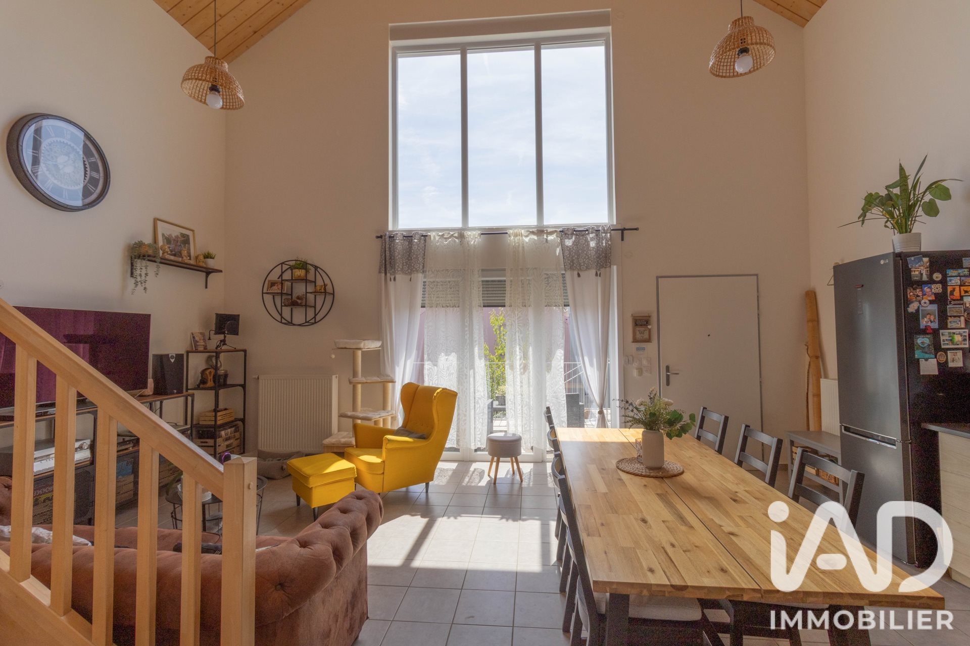 Maison à vendre, 94m², Dijon