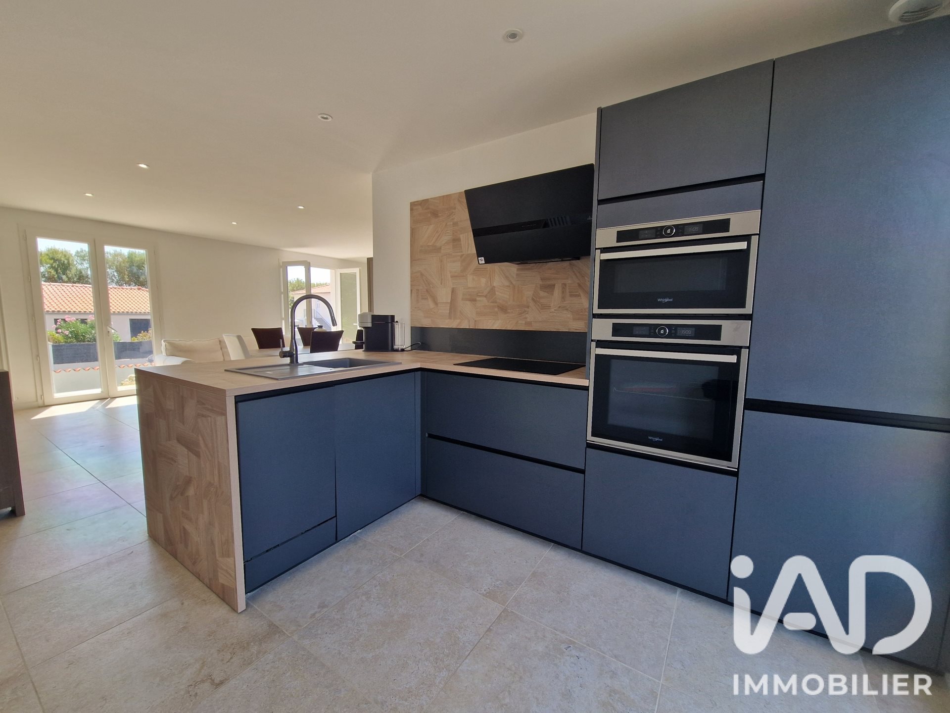 Maison à vendre, 99m², Nieul-sur-Mer