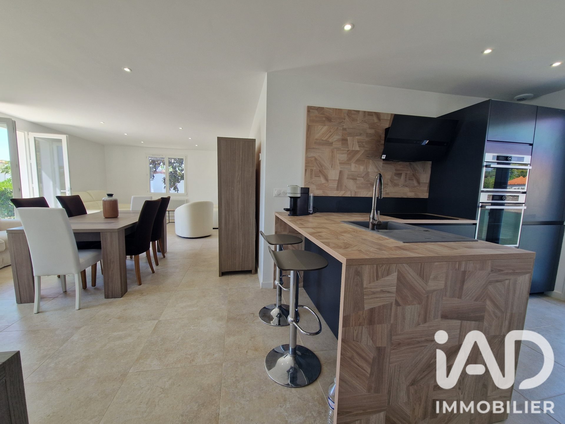 Maison à vendre, 99m², Nieul-sur-Mer