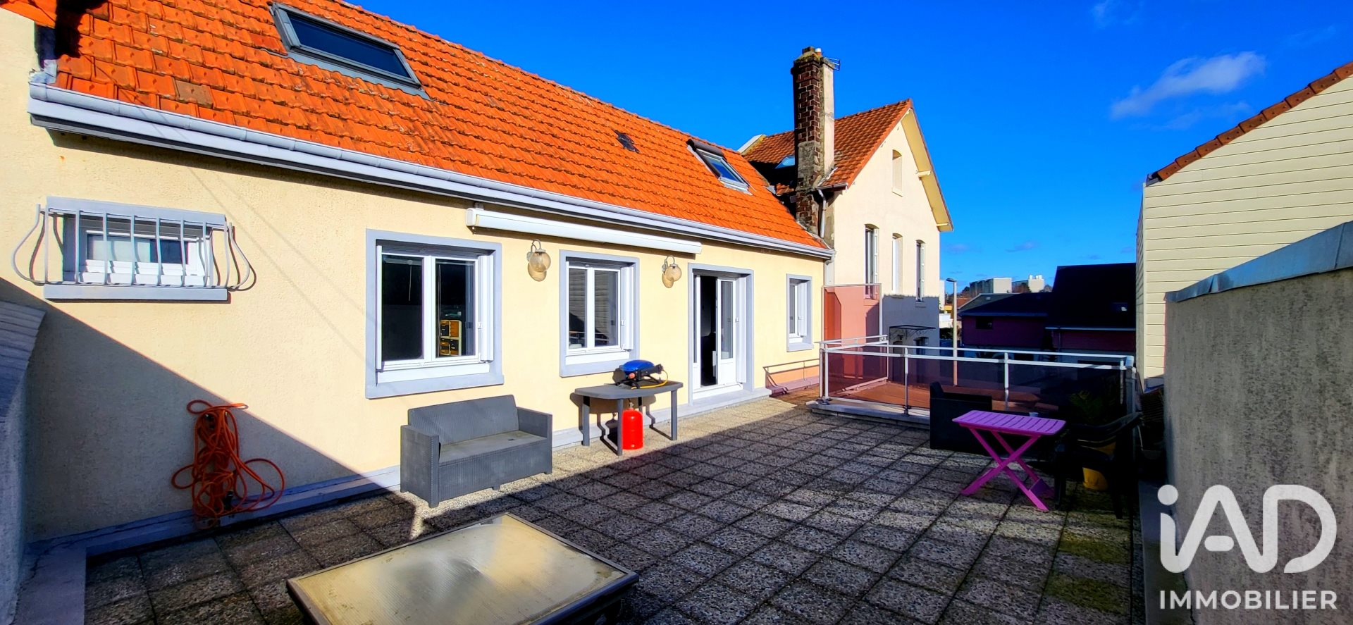 Maison à vendre, 70m², Le Havre