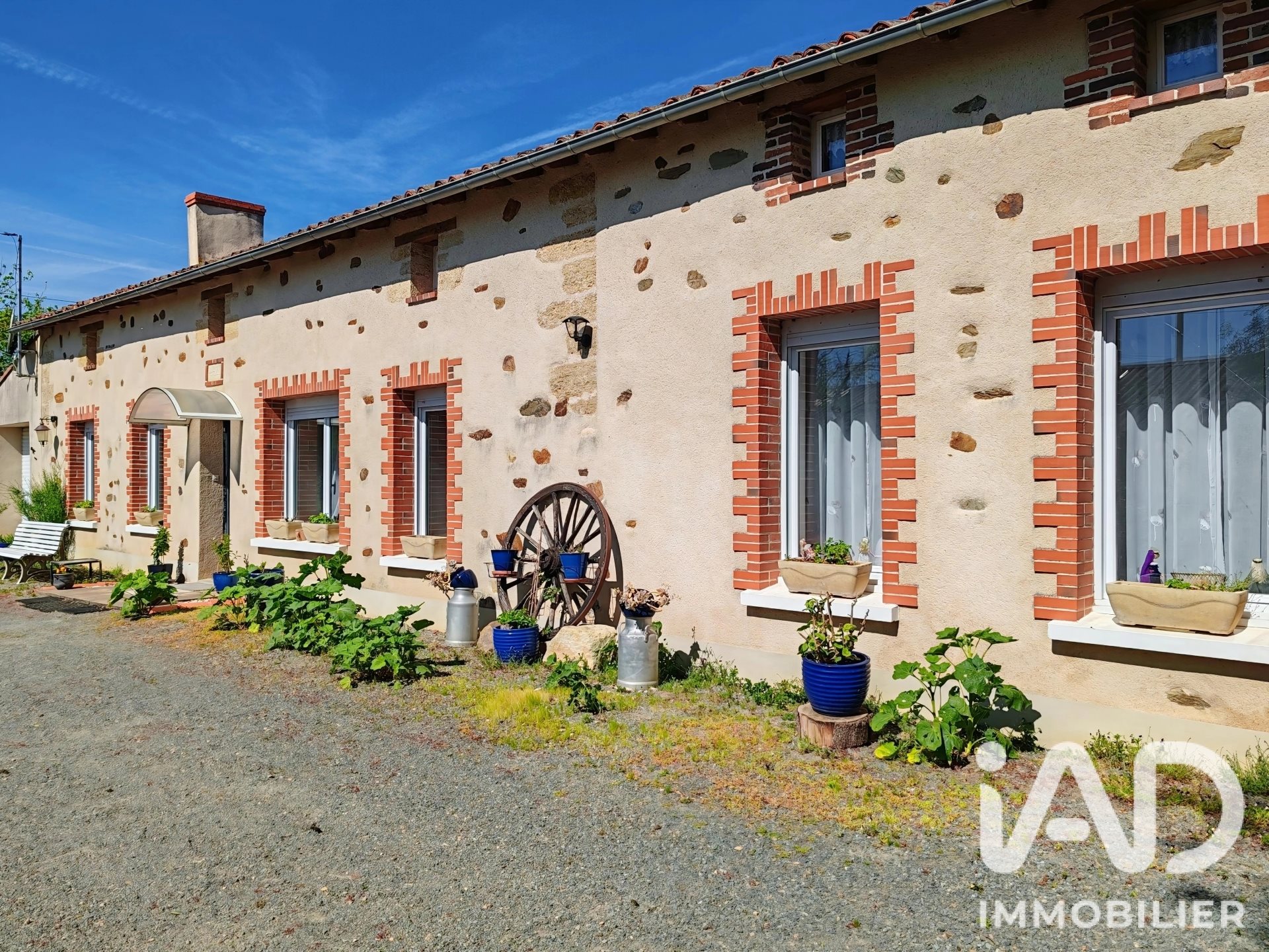 Maison à vendre, 205m², Saint-Paul-du-Bois