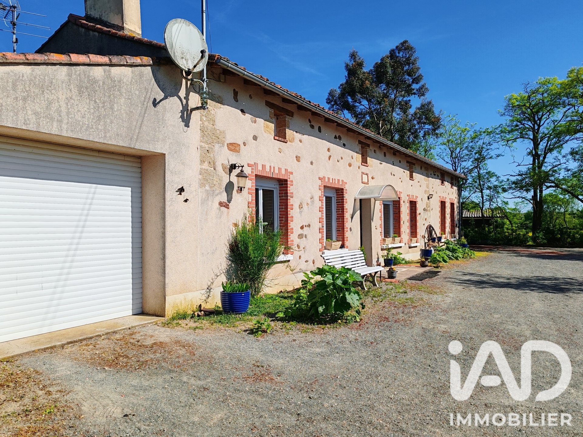 Maison à vendre, 205m², Saint-Paul-du-Bois
