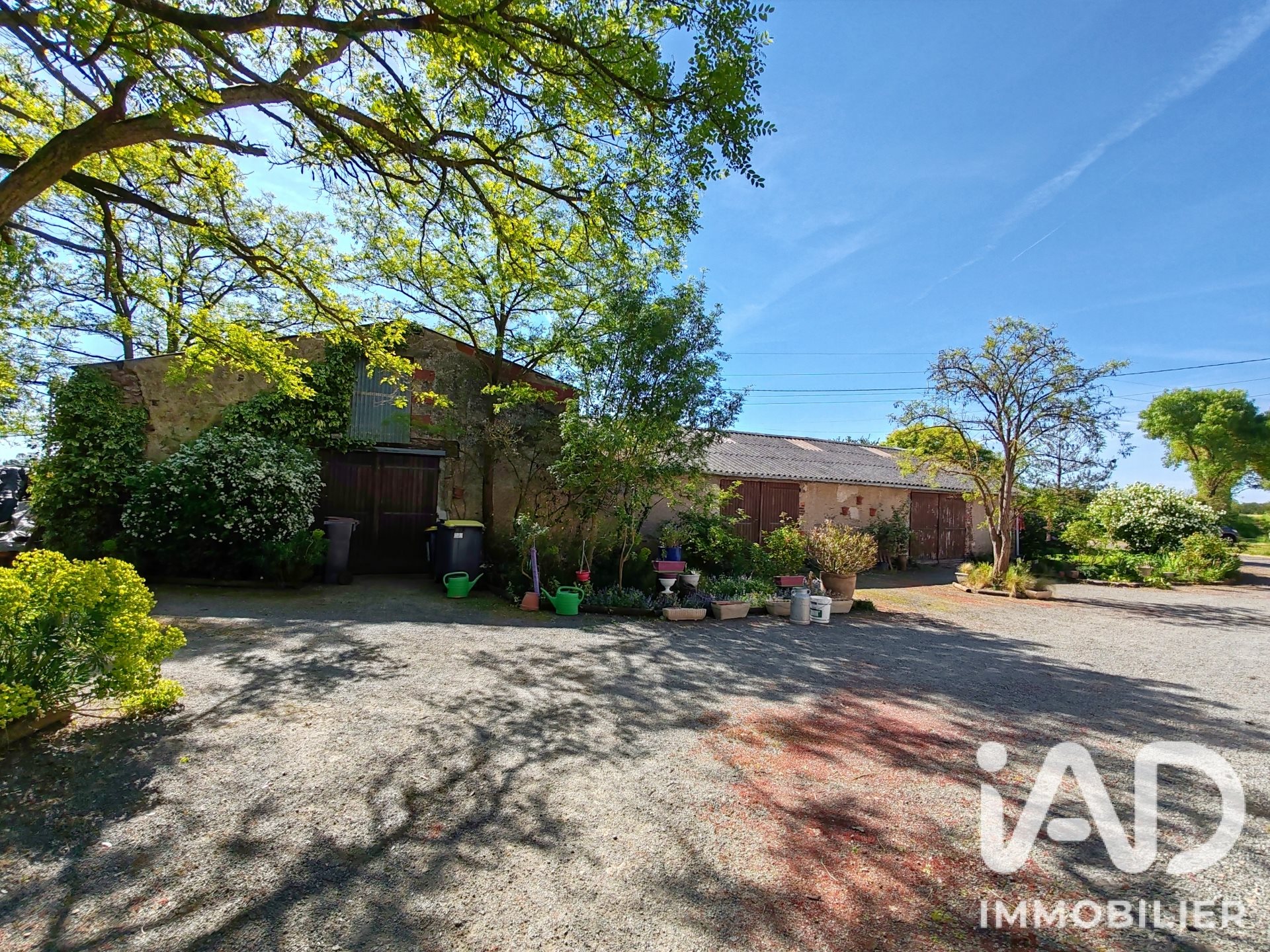 Maison à vendre, 205m², Saint-Paul-du-Bois