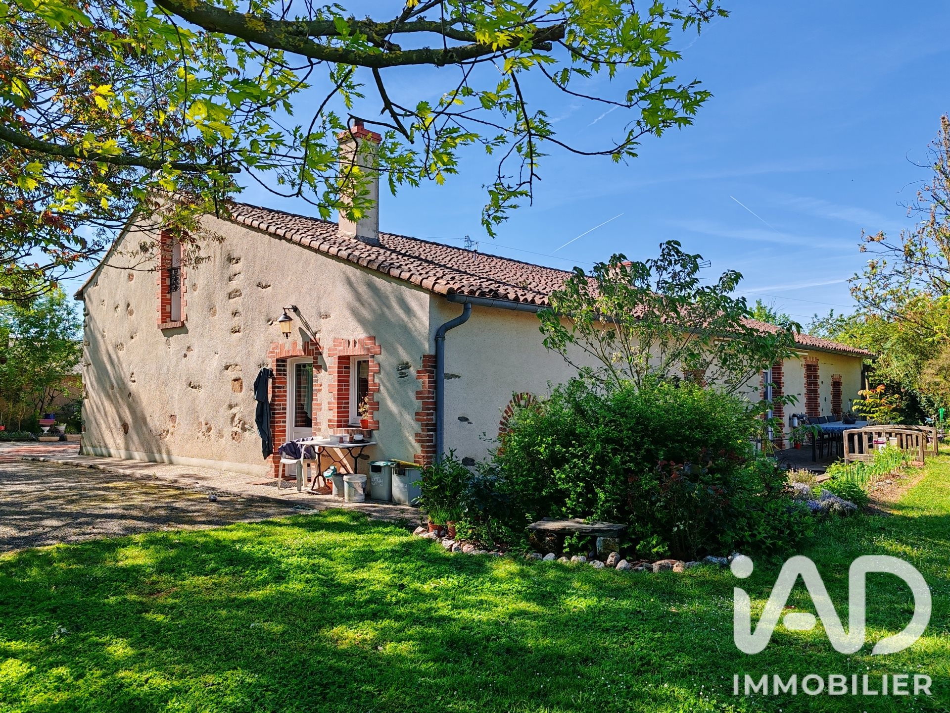 Maison à vendre, 205m², Saint-Paul-du-Bois