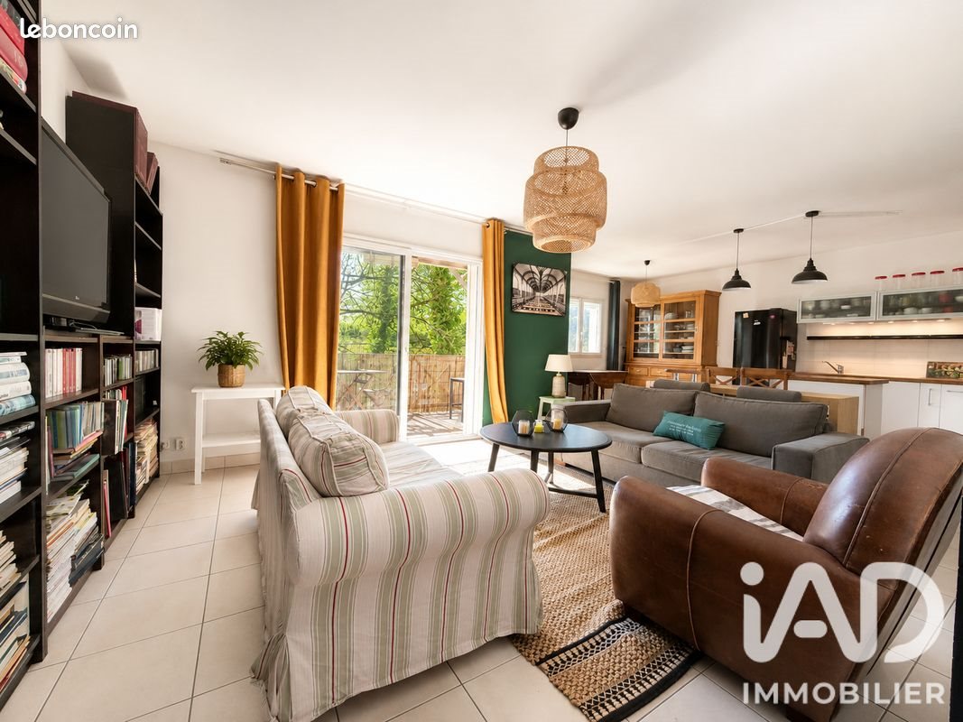 Appartement à vendre, 78m², Lanton