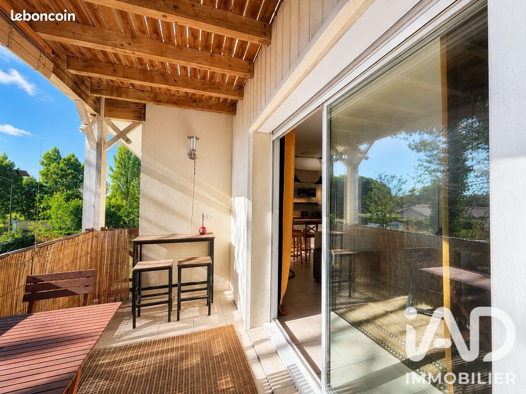 Appartement à vendre, 78m², Lanton