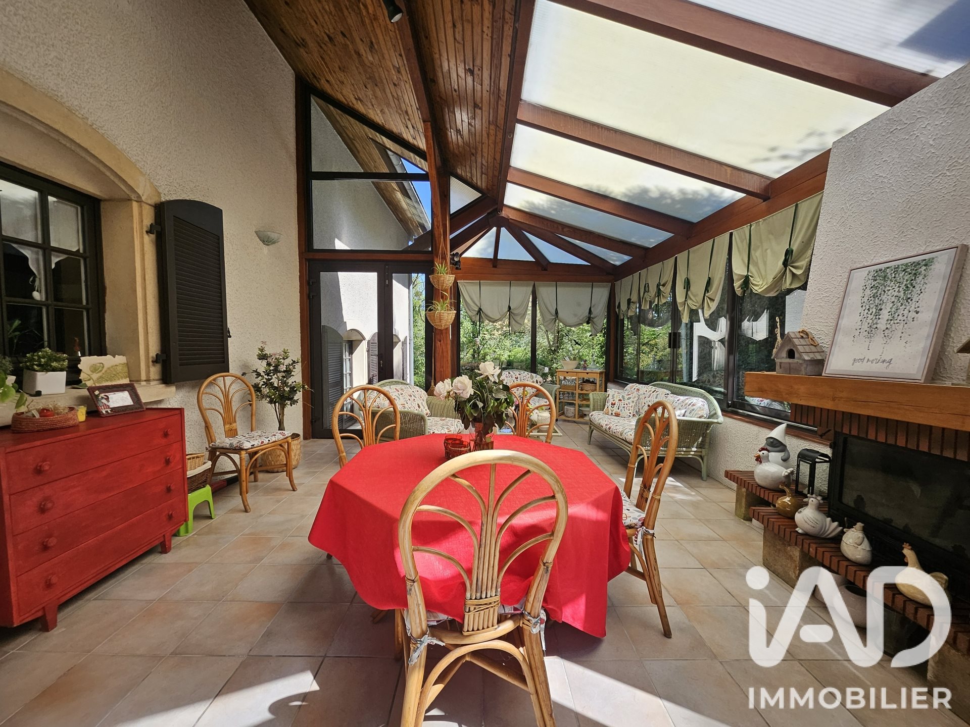 Maison à vendre, 223m², Sainte-Ruffine