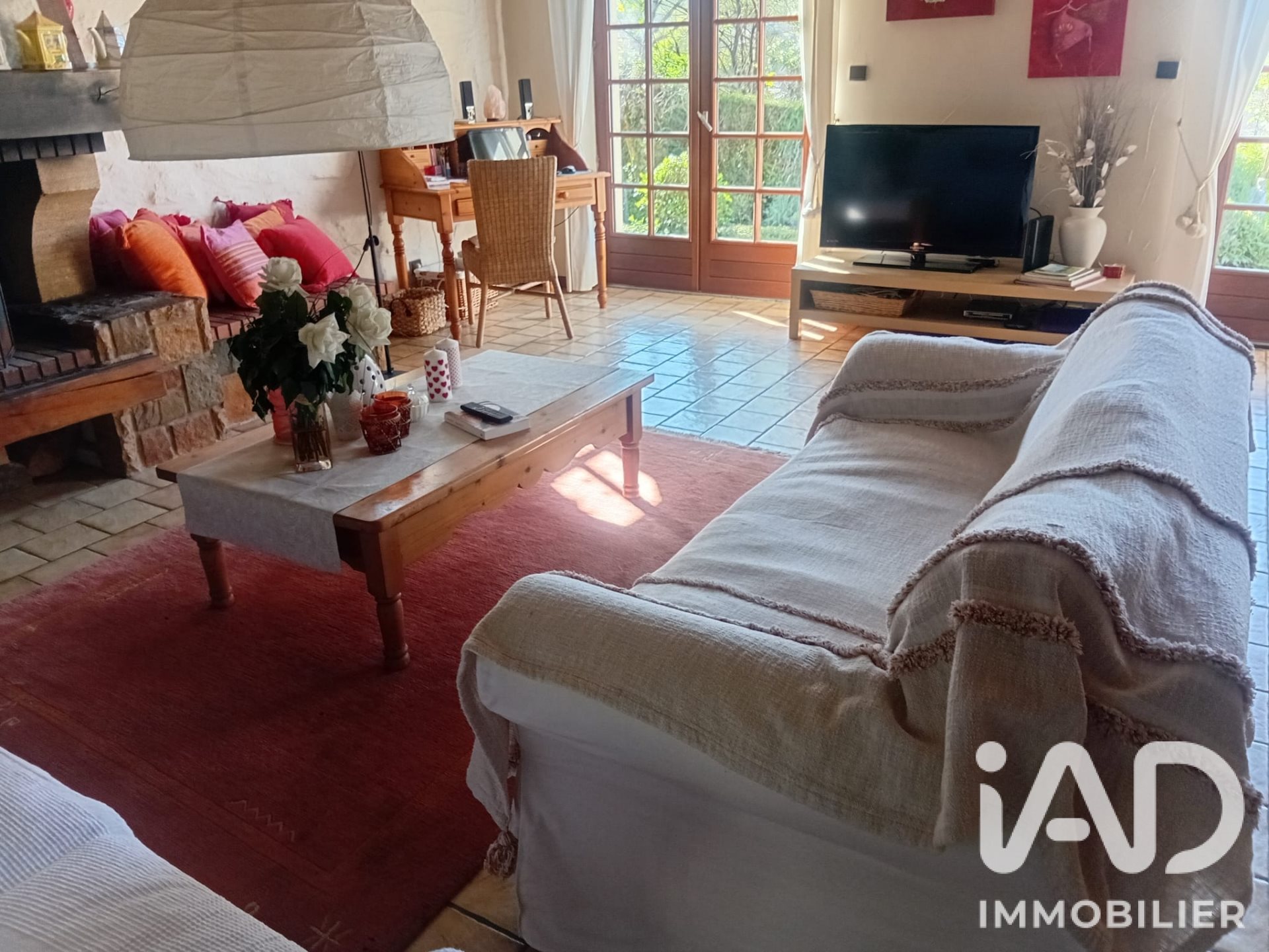 Maison à vendre, 223m², Sainte-Ruffine