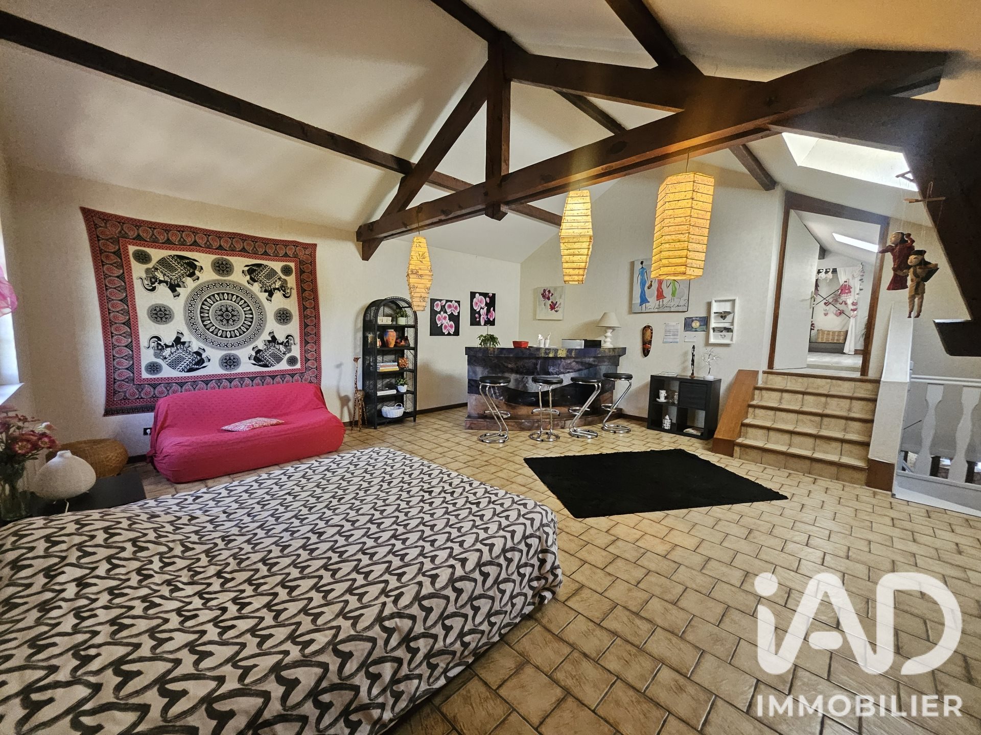 Maison à vendre, 223m², Sainte-Ruffine