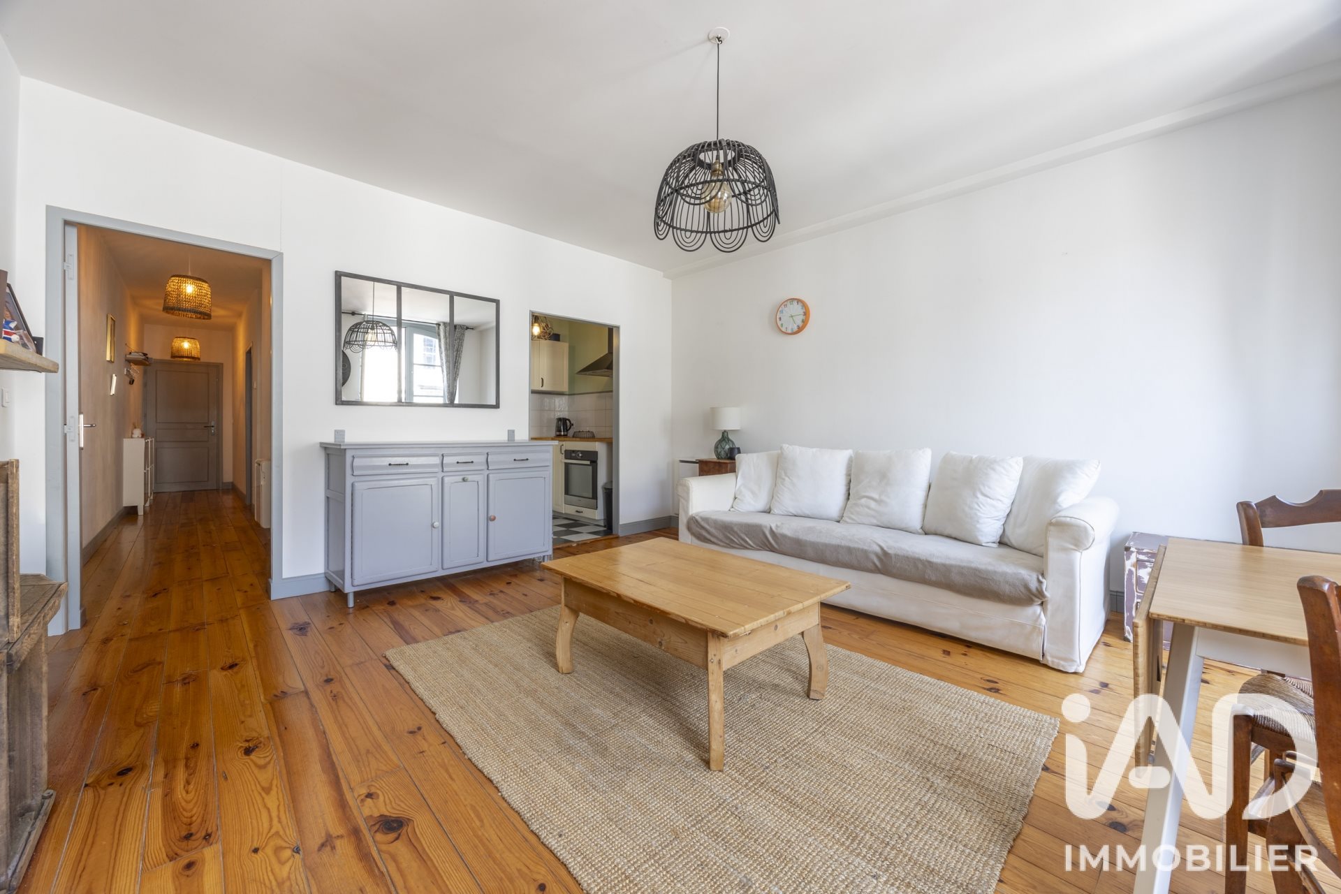 Appartement à vendre, 50m², Bayonne