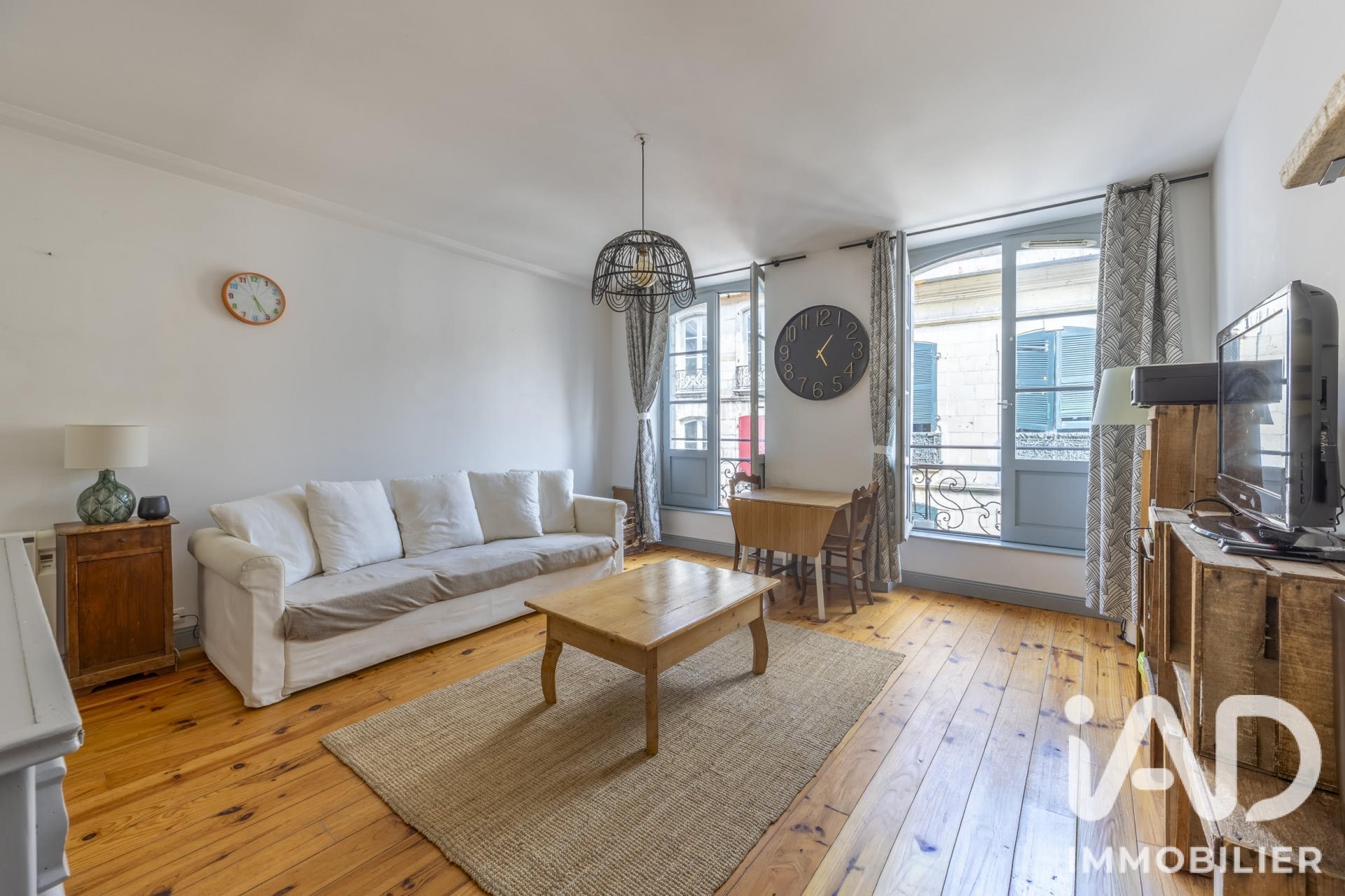 Appartement à vendre, 50m², Bayonne