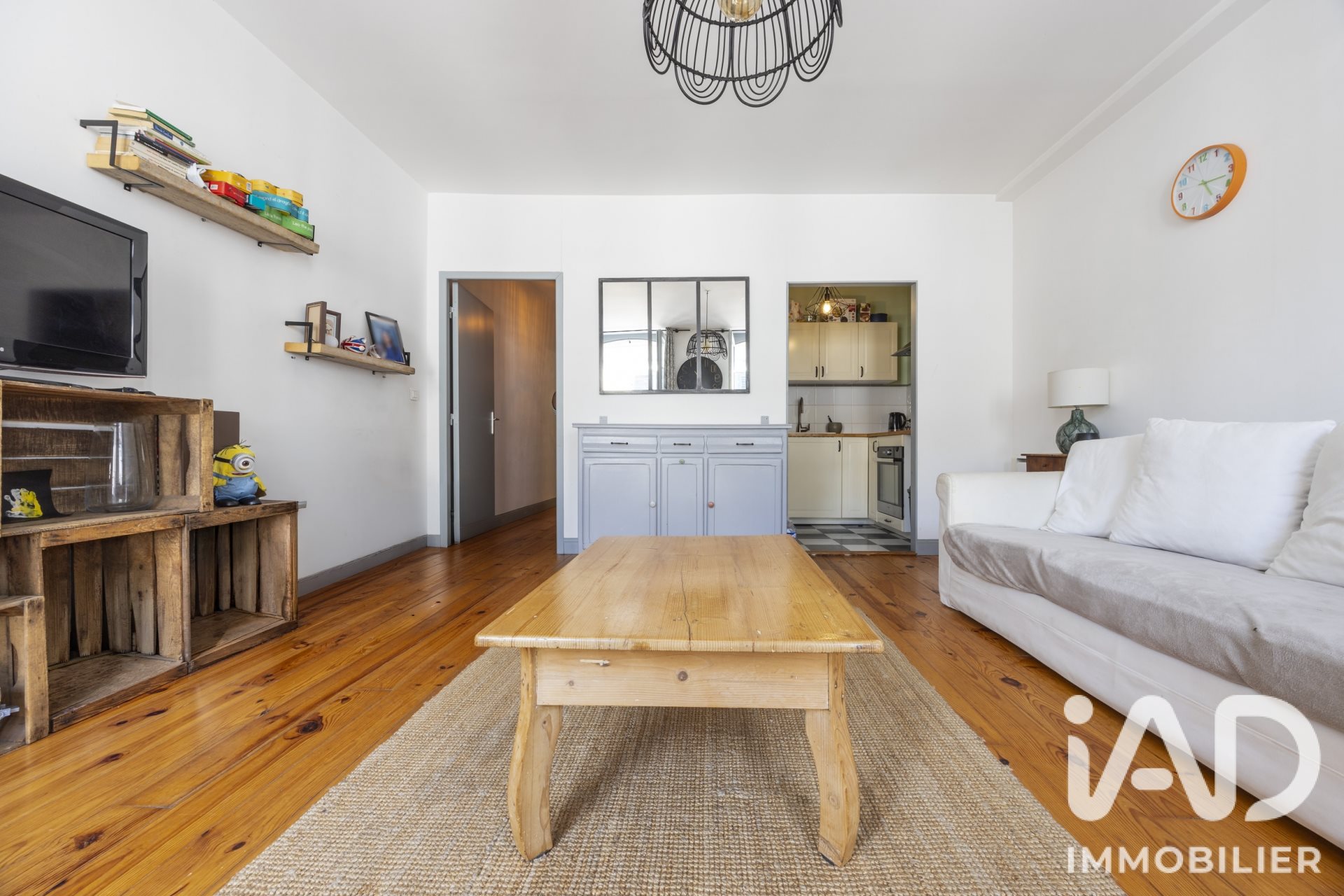 Appartement à vendre, 50m², Bayonne