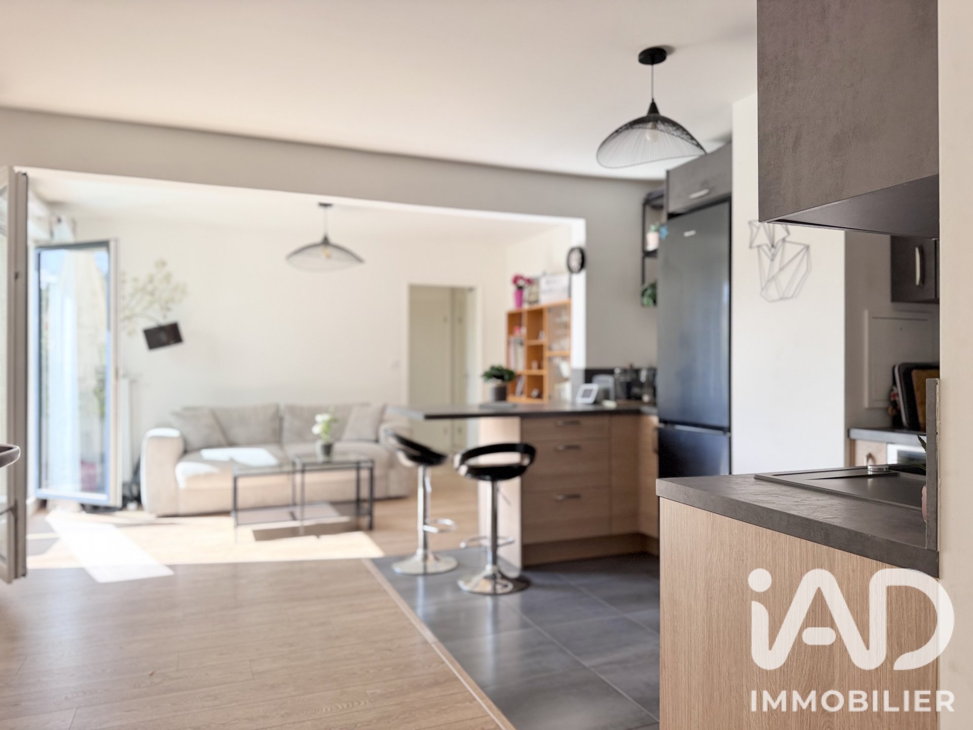 Appartement à vendre, 62m², Cachan