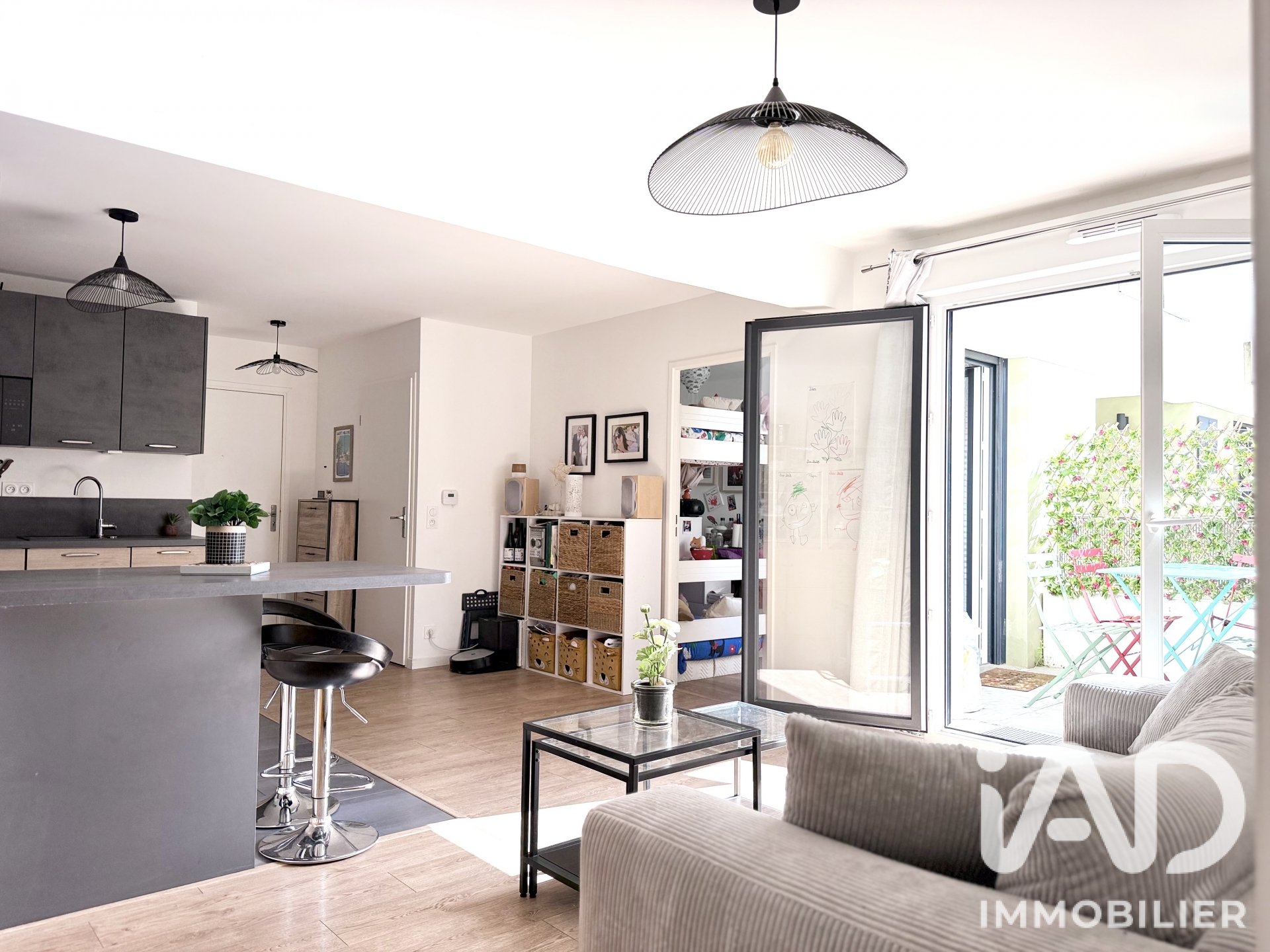 Appartement à vendre, 62m², Cachan