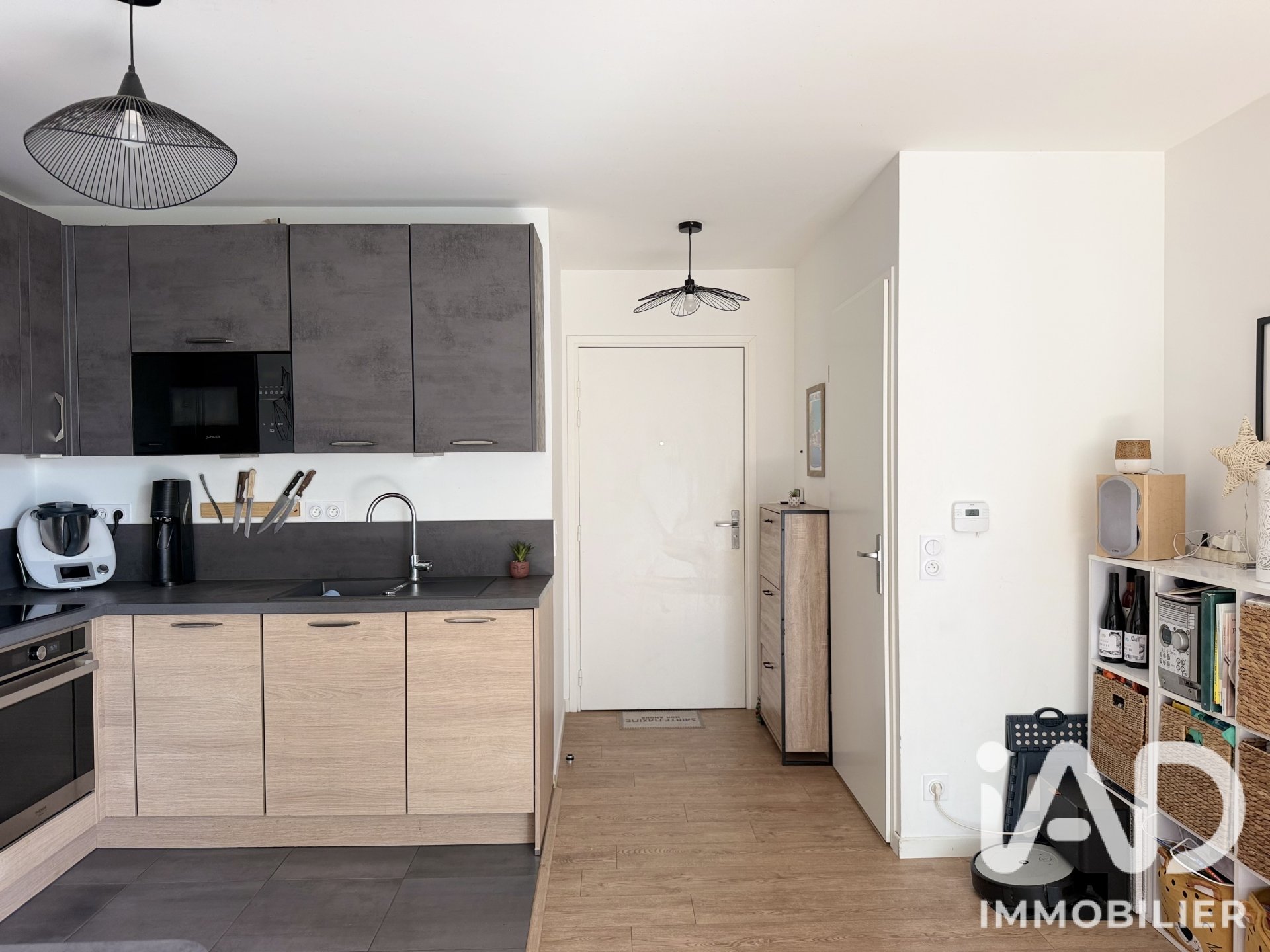 Appartement à vendre, 62m², Cachan