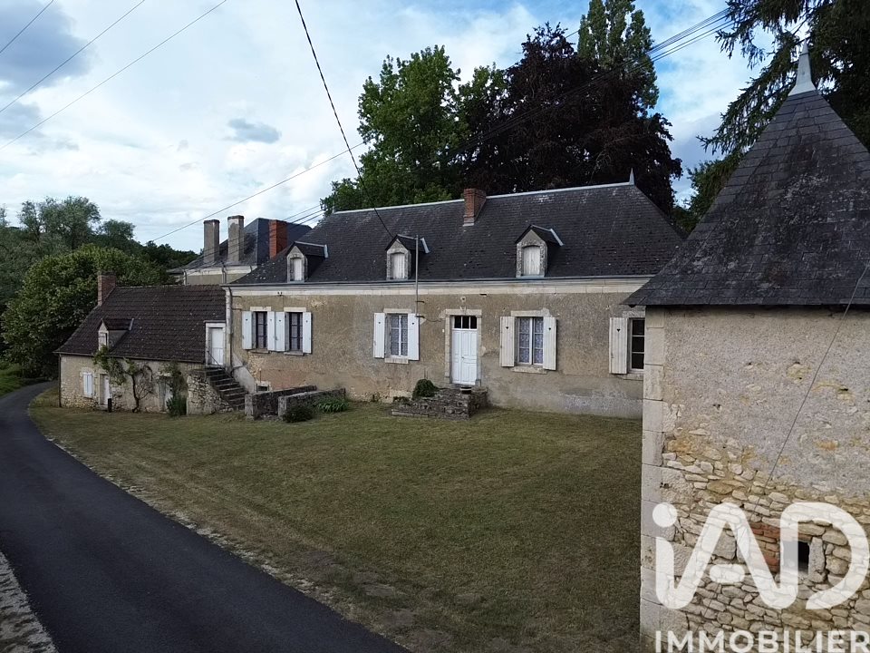 Maison à vendre, 126m², Oulches