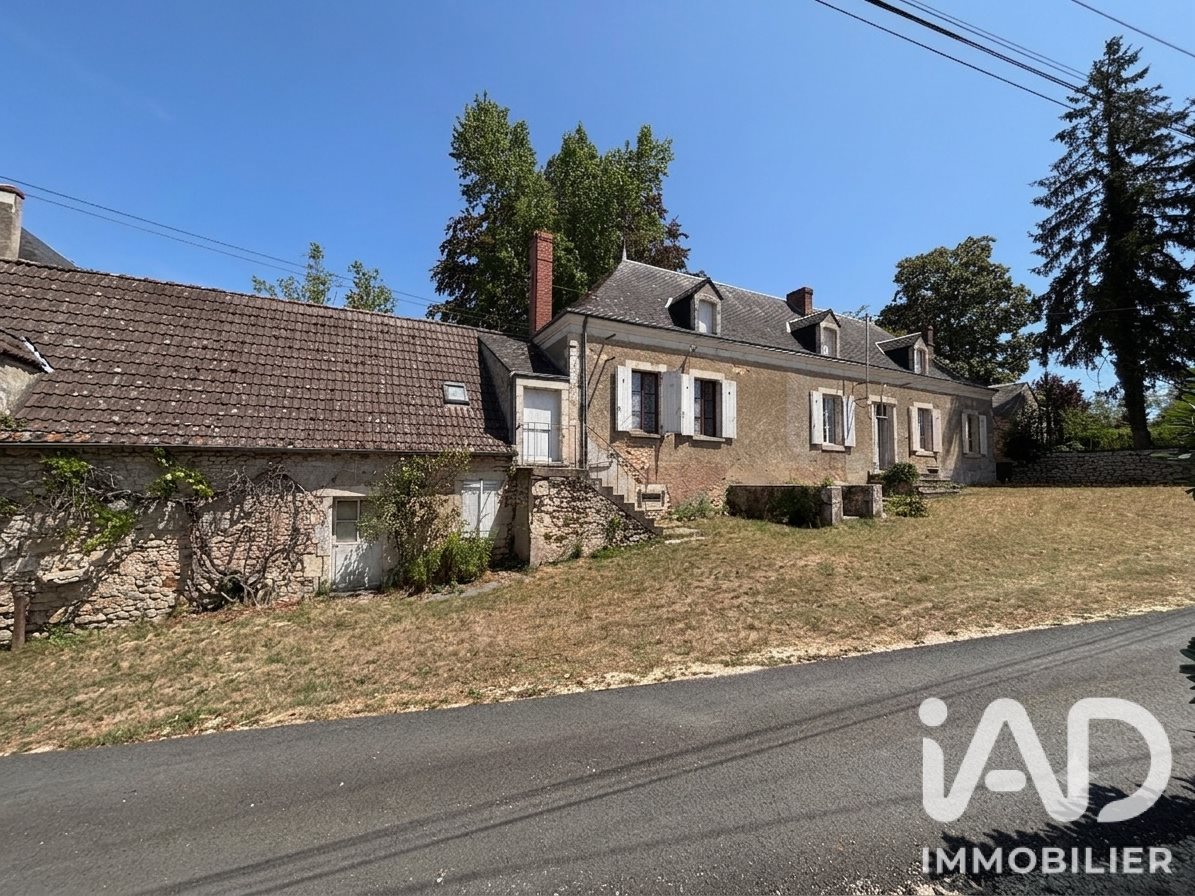 Maison à vendre, 126m², Oulches