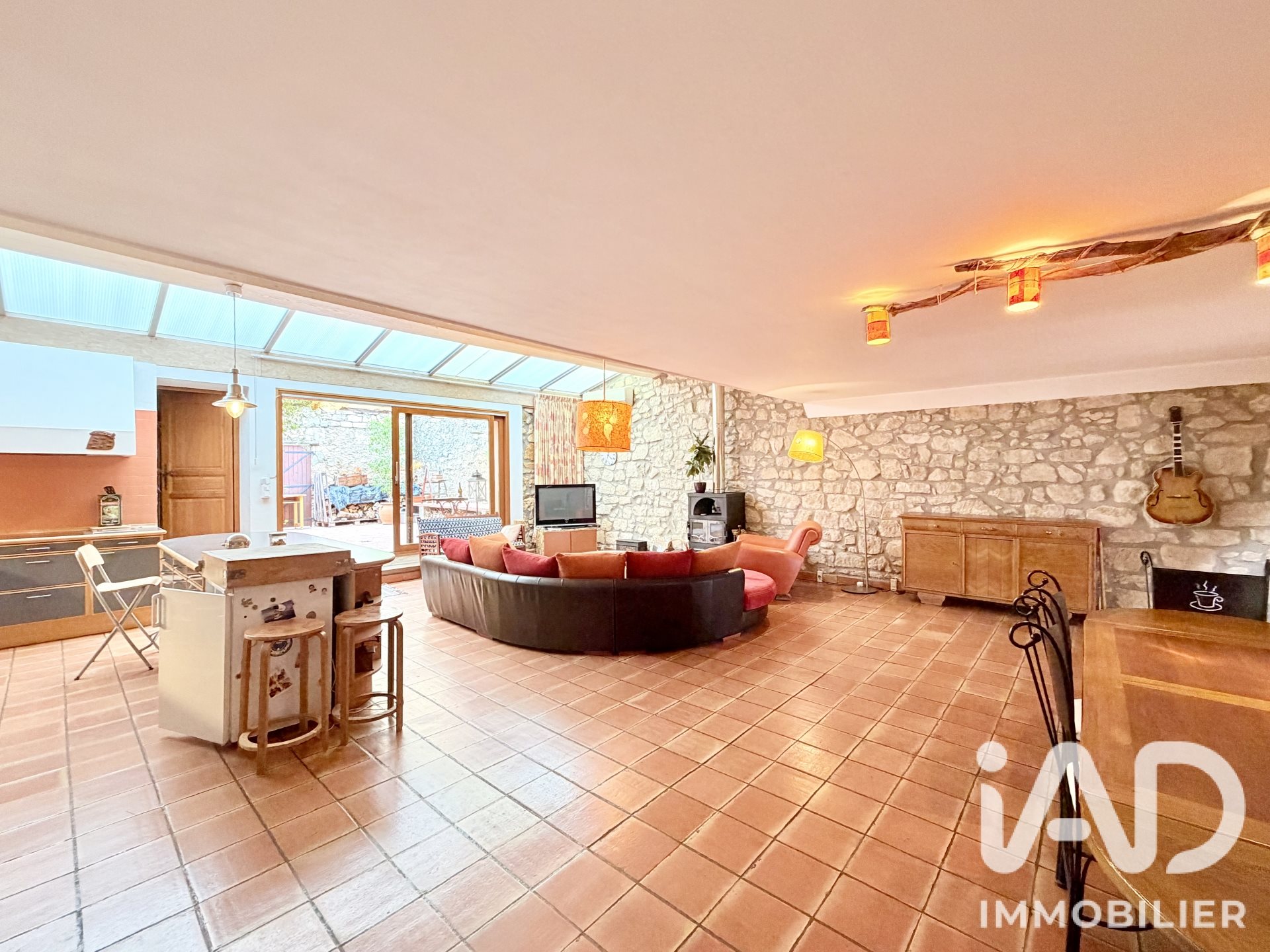 Maison à vendre, 170m², Roquefort-des-Corbières