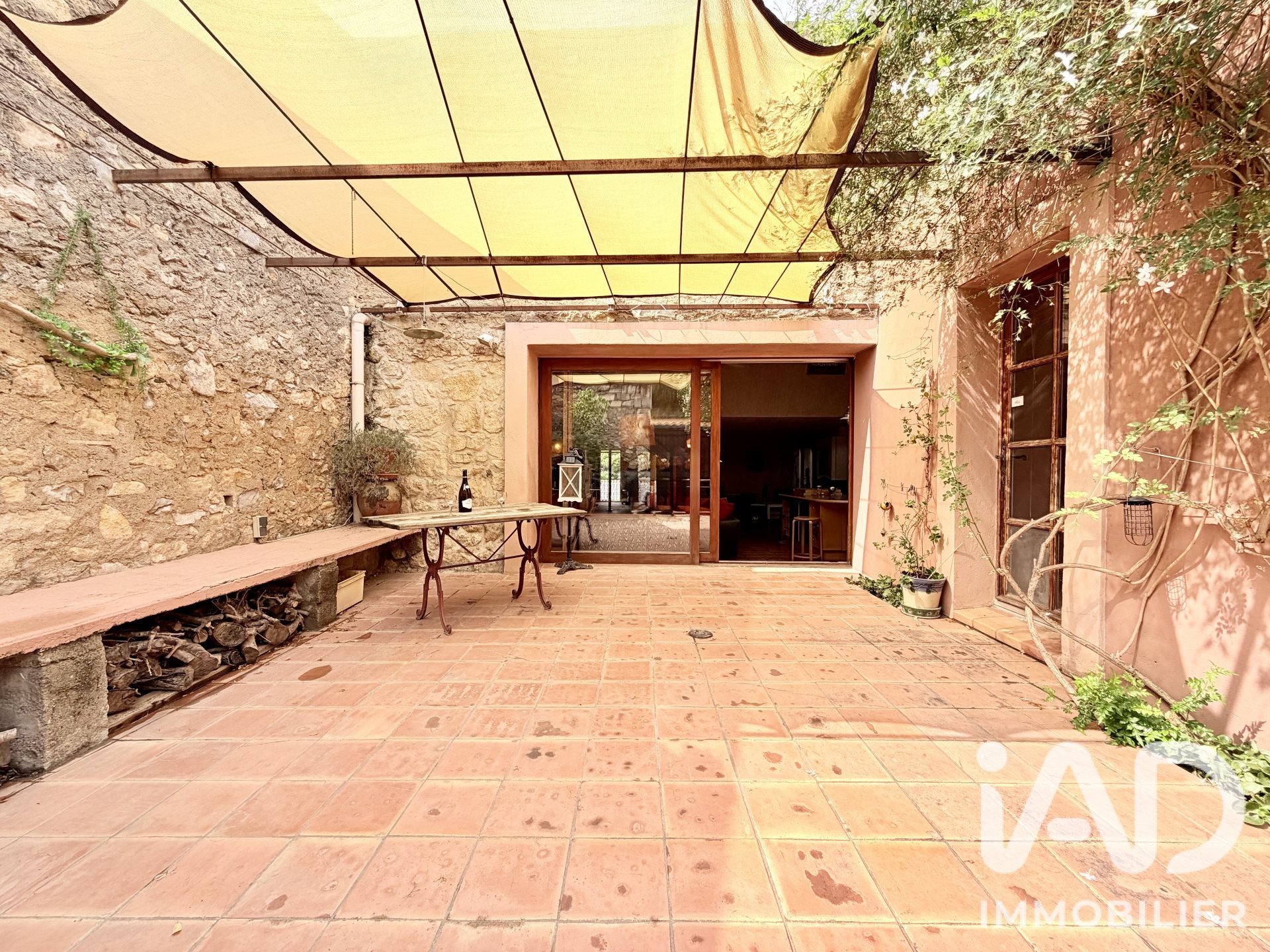 Maison à vendre, 170m², Roquefort-des-Corbières