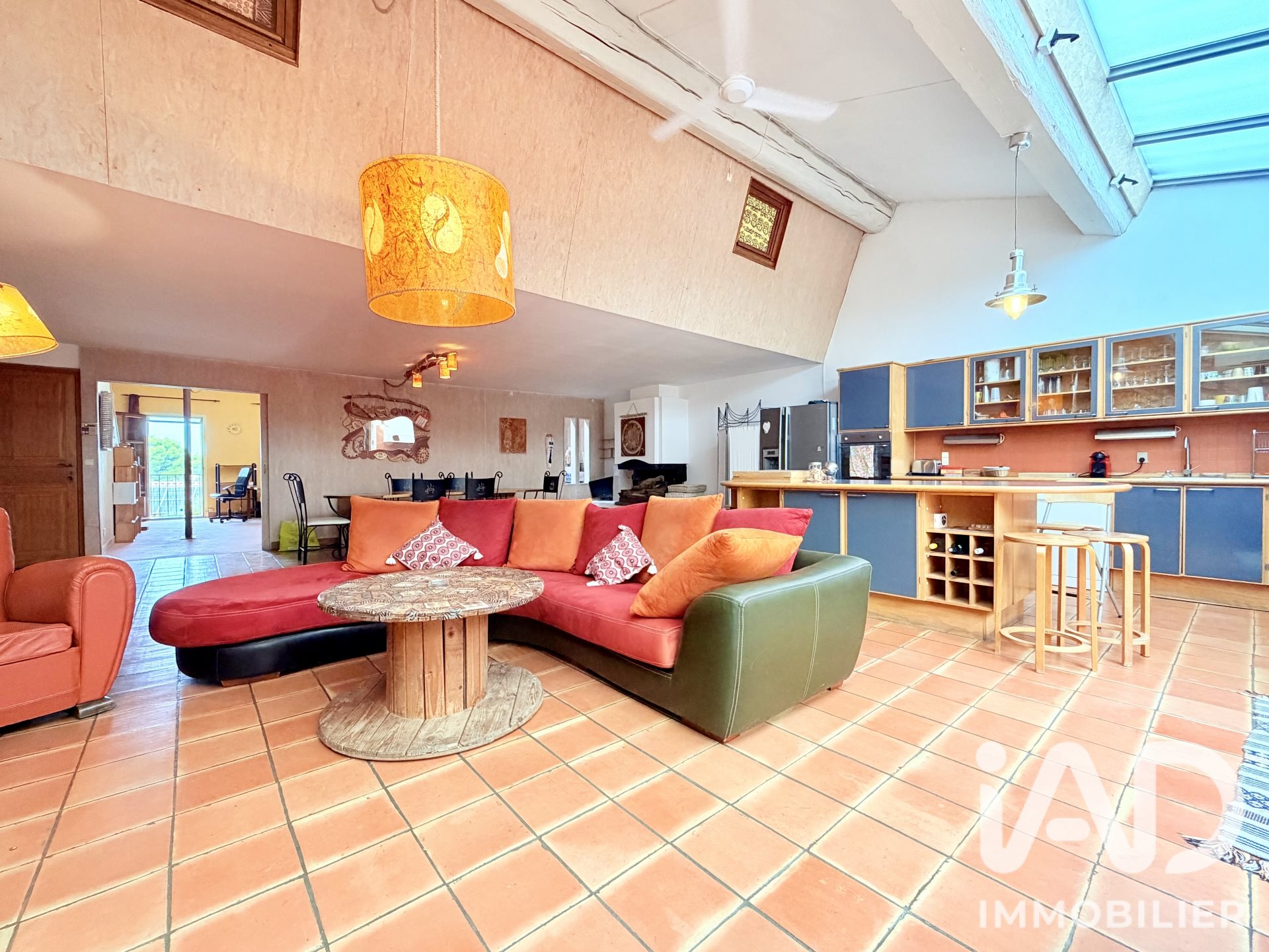 Maison à vendre, 170m², Roquefort-des-Corbières
