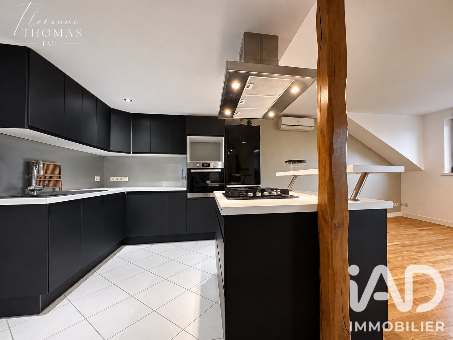 Appartement à vendre, 72m², Yutz