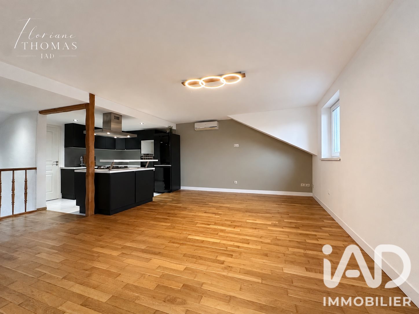 Appartement à vendre, 72m², Yutz