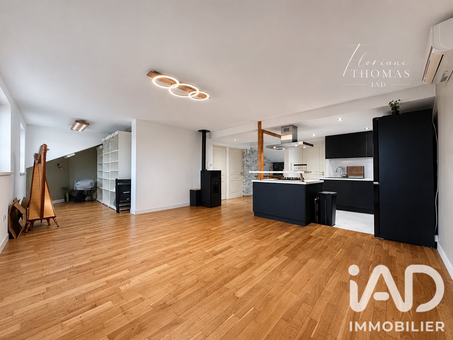 Appartement à vendre, 72m², Yutz