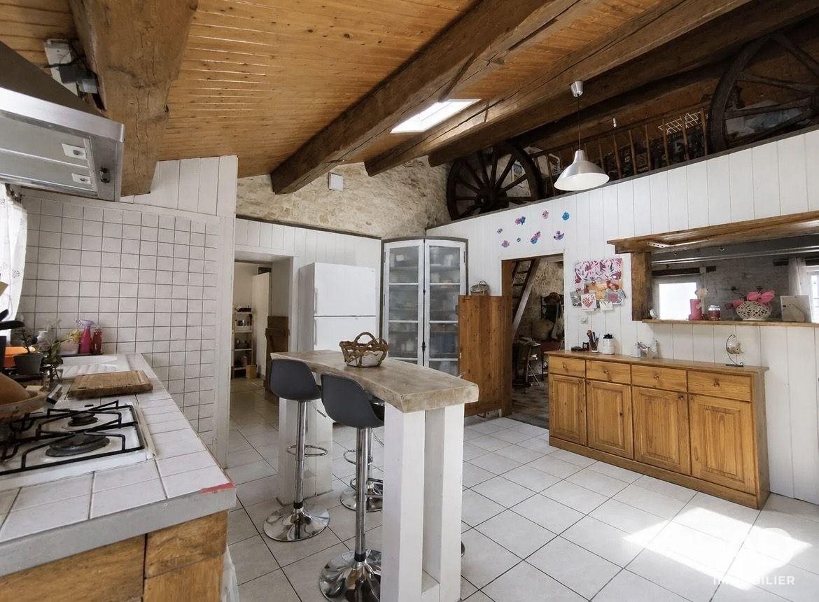 Maison à vendre, 140m², Aigrefeuille-d'Aunis