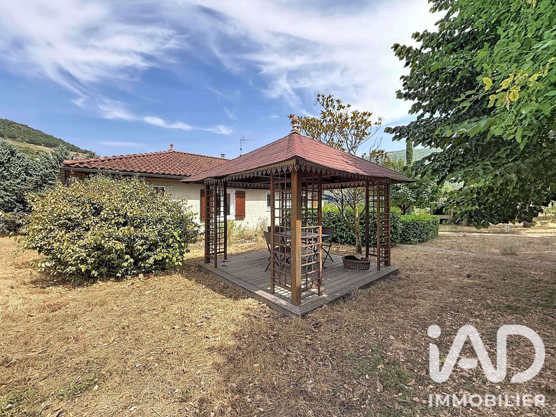 Maison à vendre, 95m², Aguessac