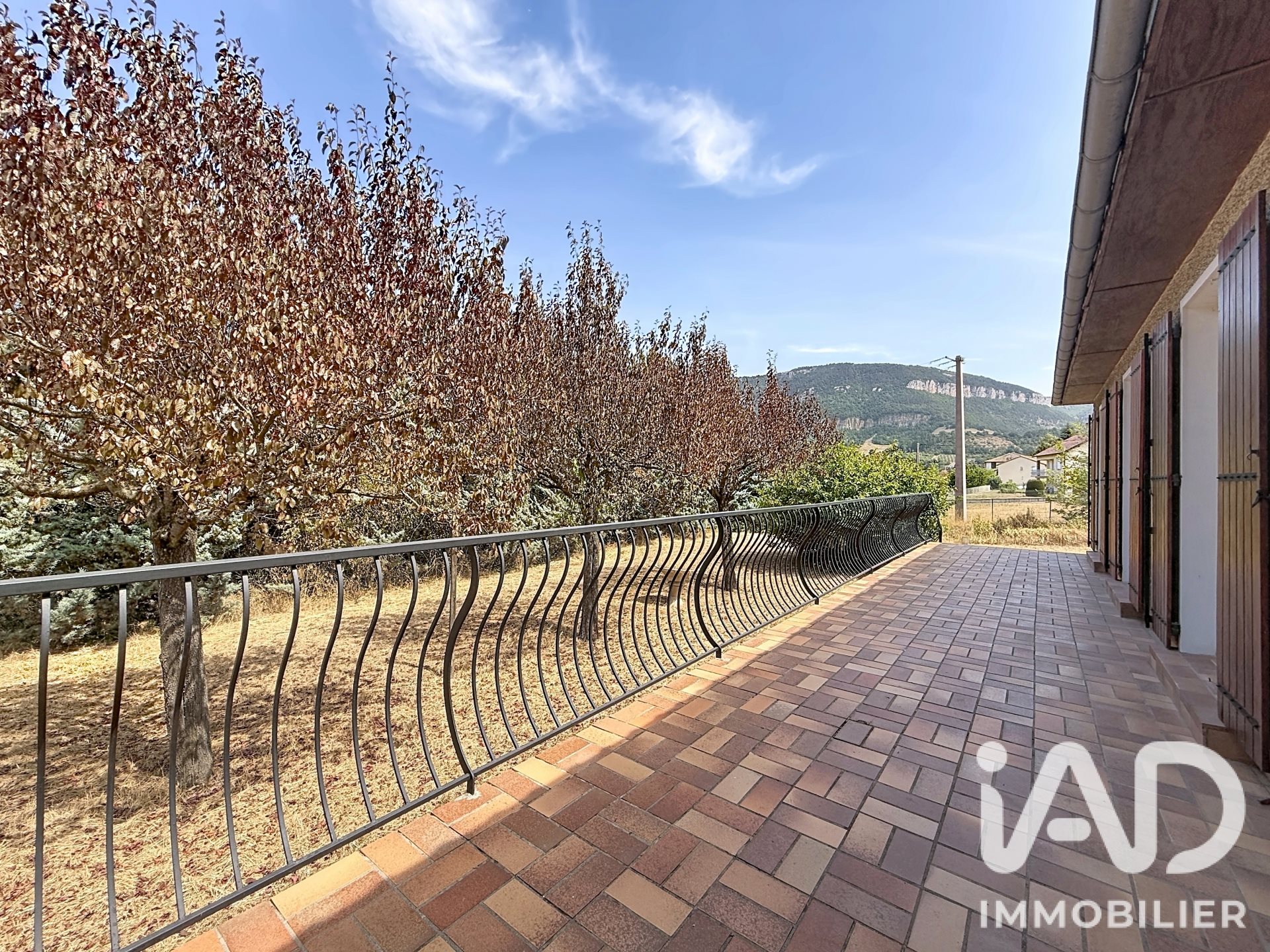 Maison à vendre, 95m², Aguessac