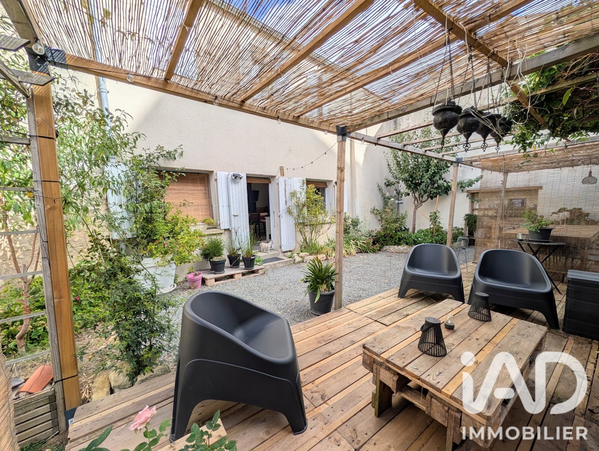 Maison à vendre, 135m², Breuil-la-Réorte