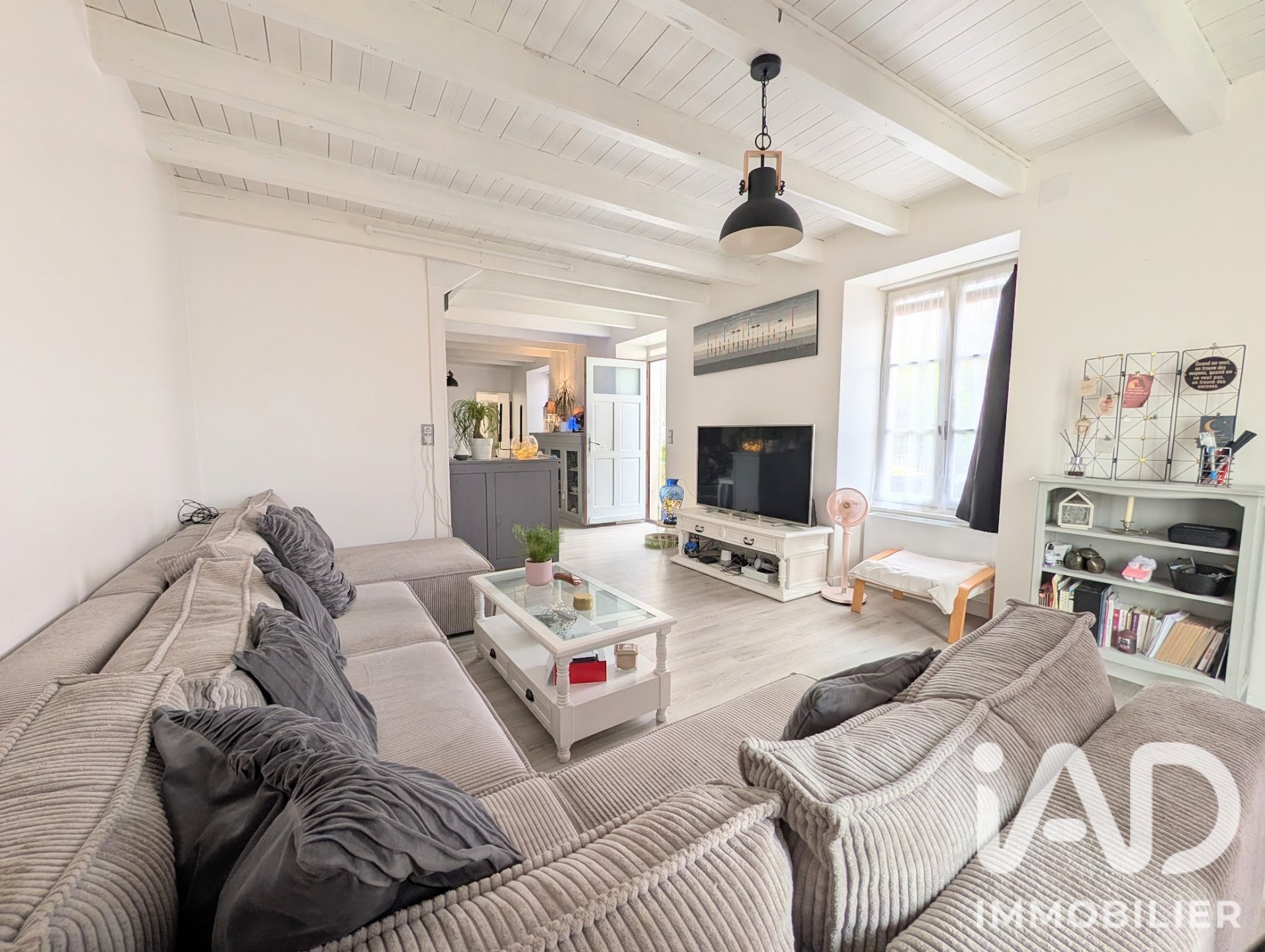 Maison à vendre, 135m², Breuil-la-Réorte