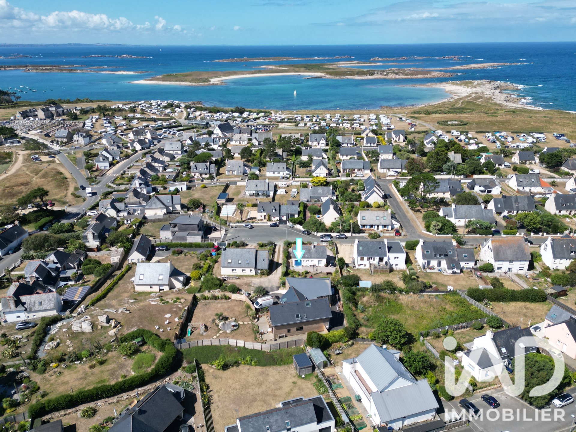 Maison à vendre, 162m², Pleumeur-Bodou