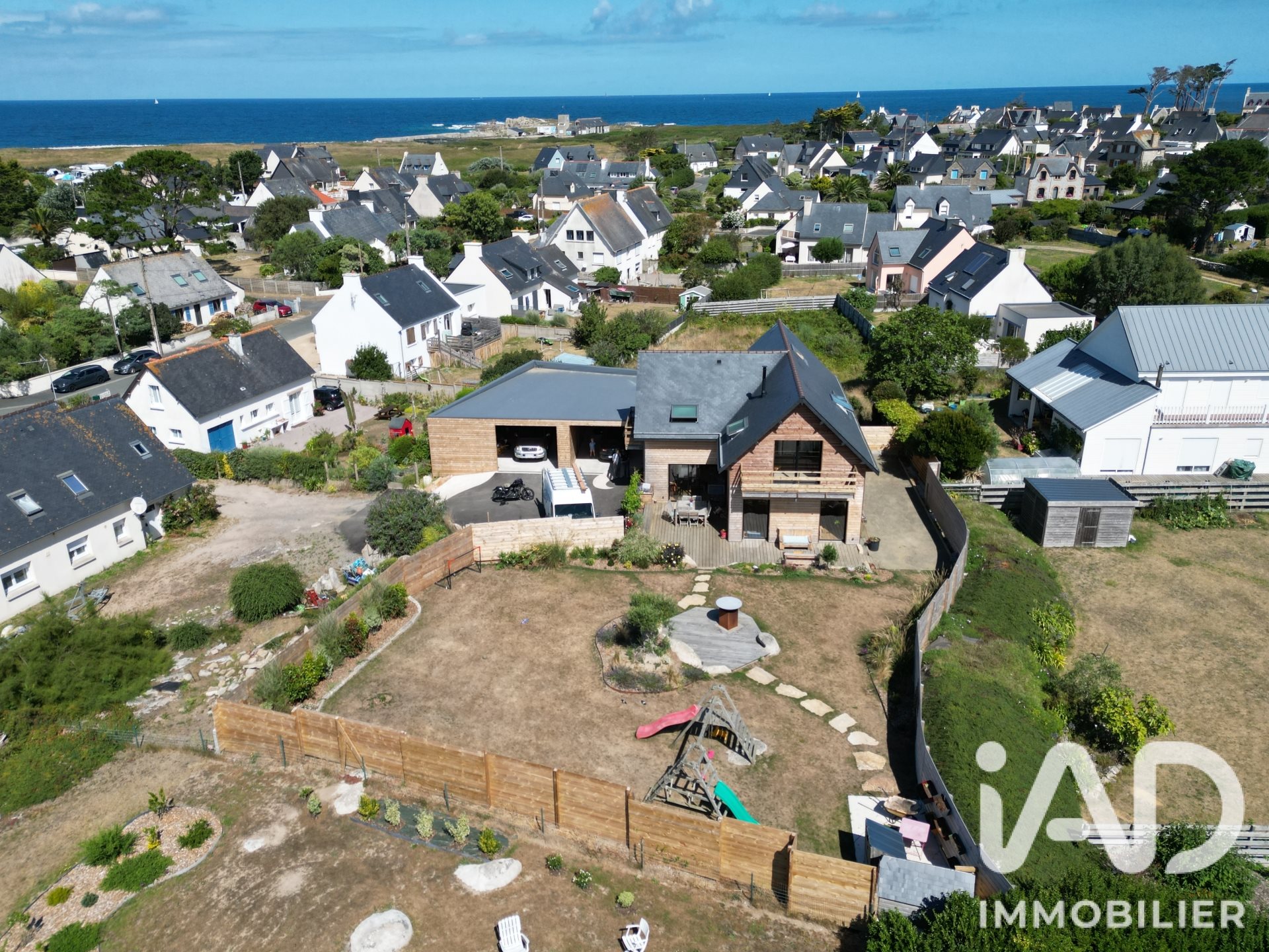 Maison à vendre, 162m², Pleumeur-Bodou