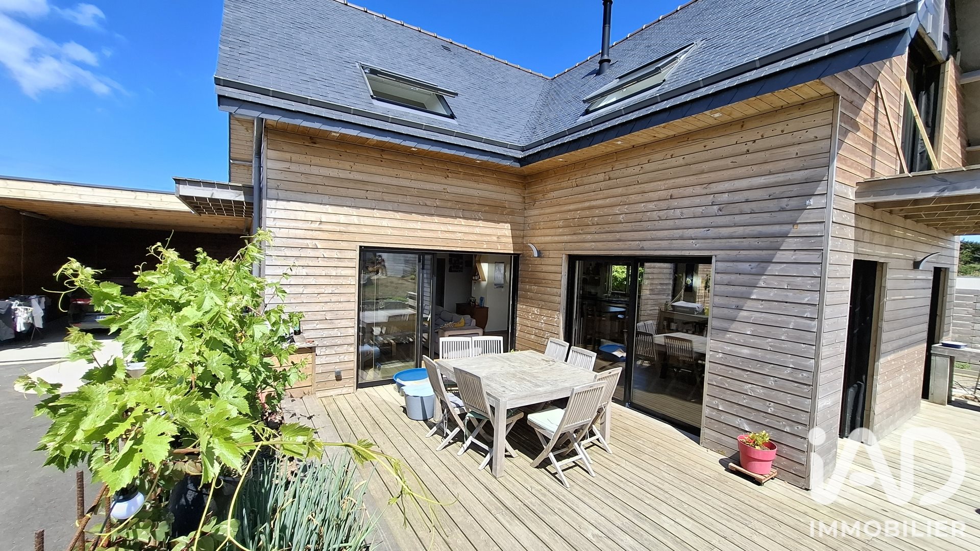 Maison à vendre, 162m², Pleumeur-Bodou