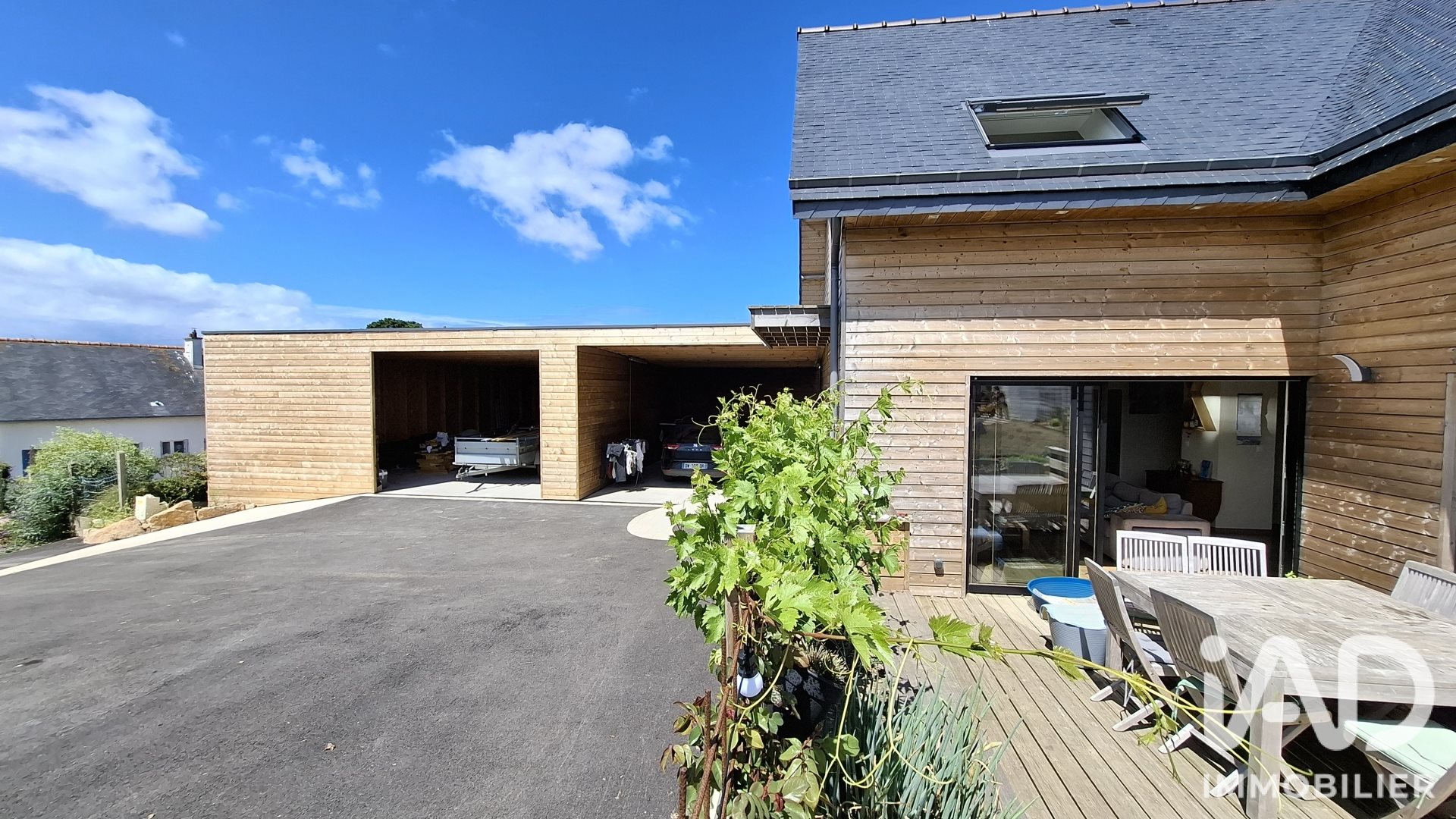 Maison à vendre, 162m², Pleumeur-Bodou