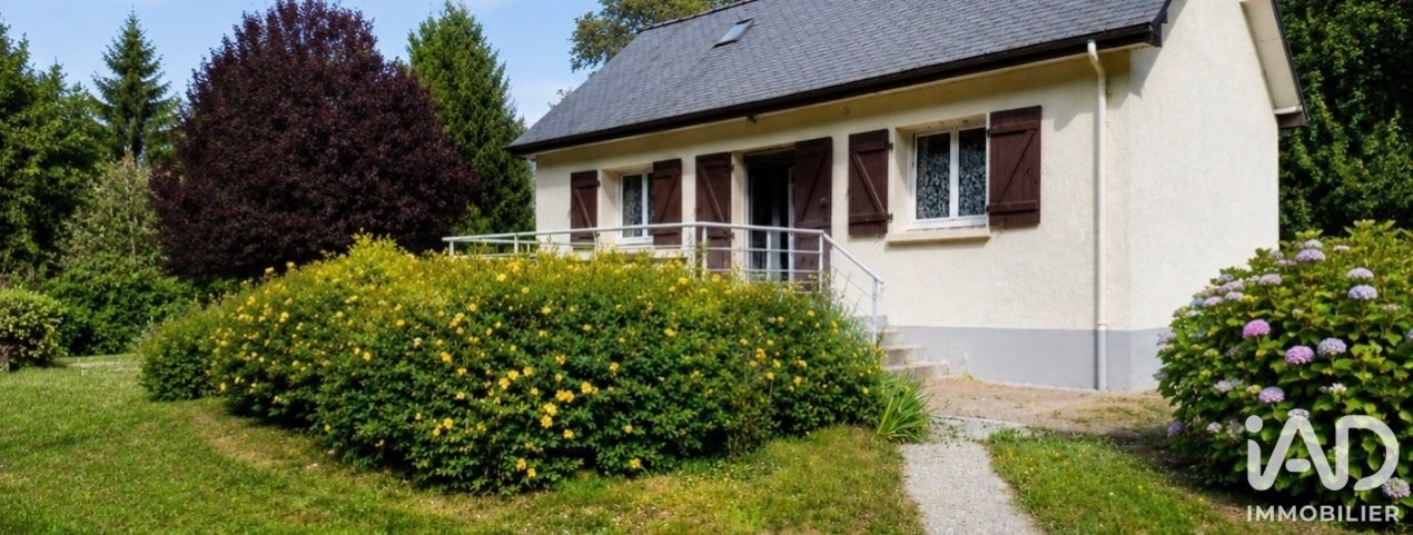 Maison à vendre, 46m², Guipry