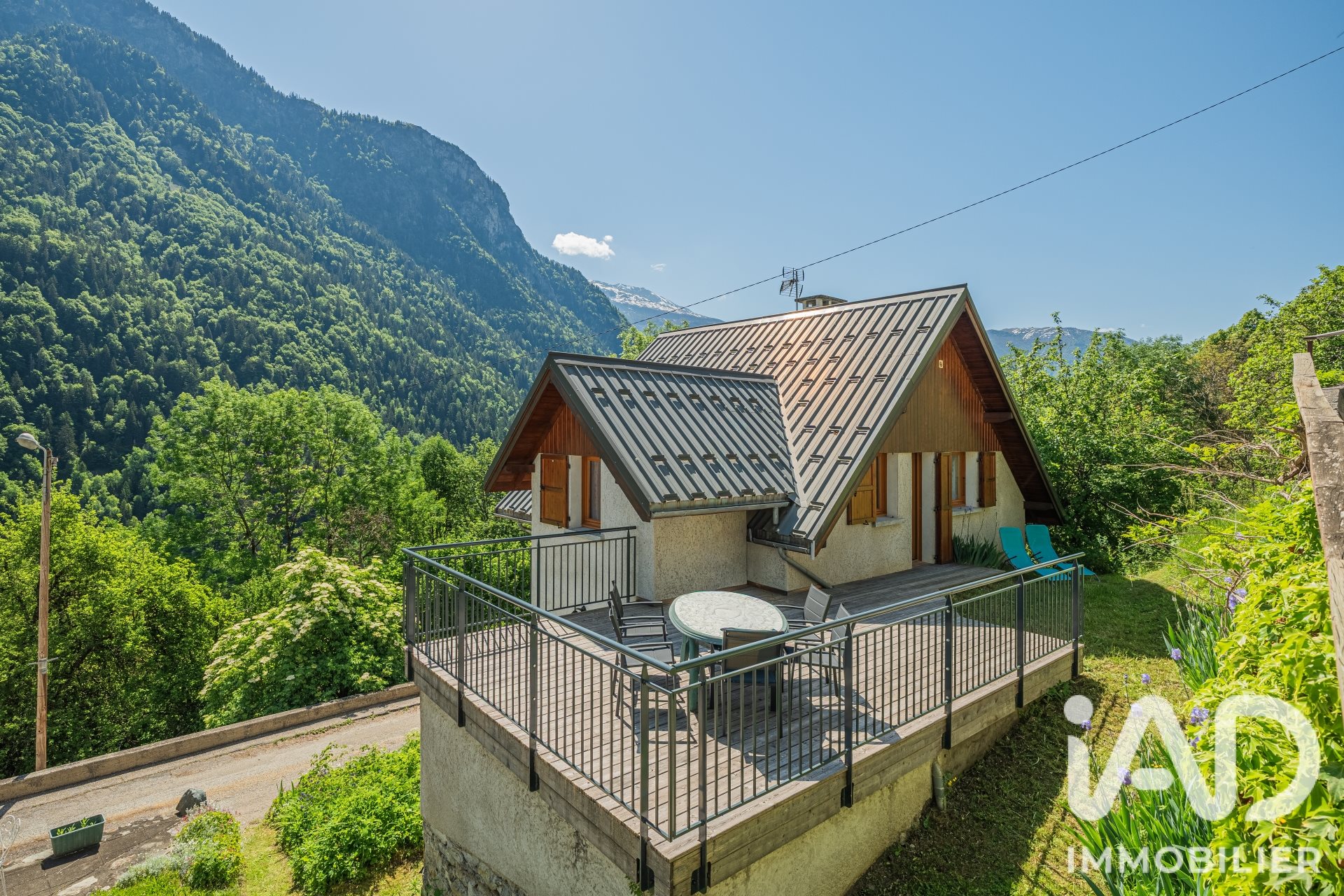 Maison à vendre, 122m², Allemond