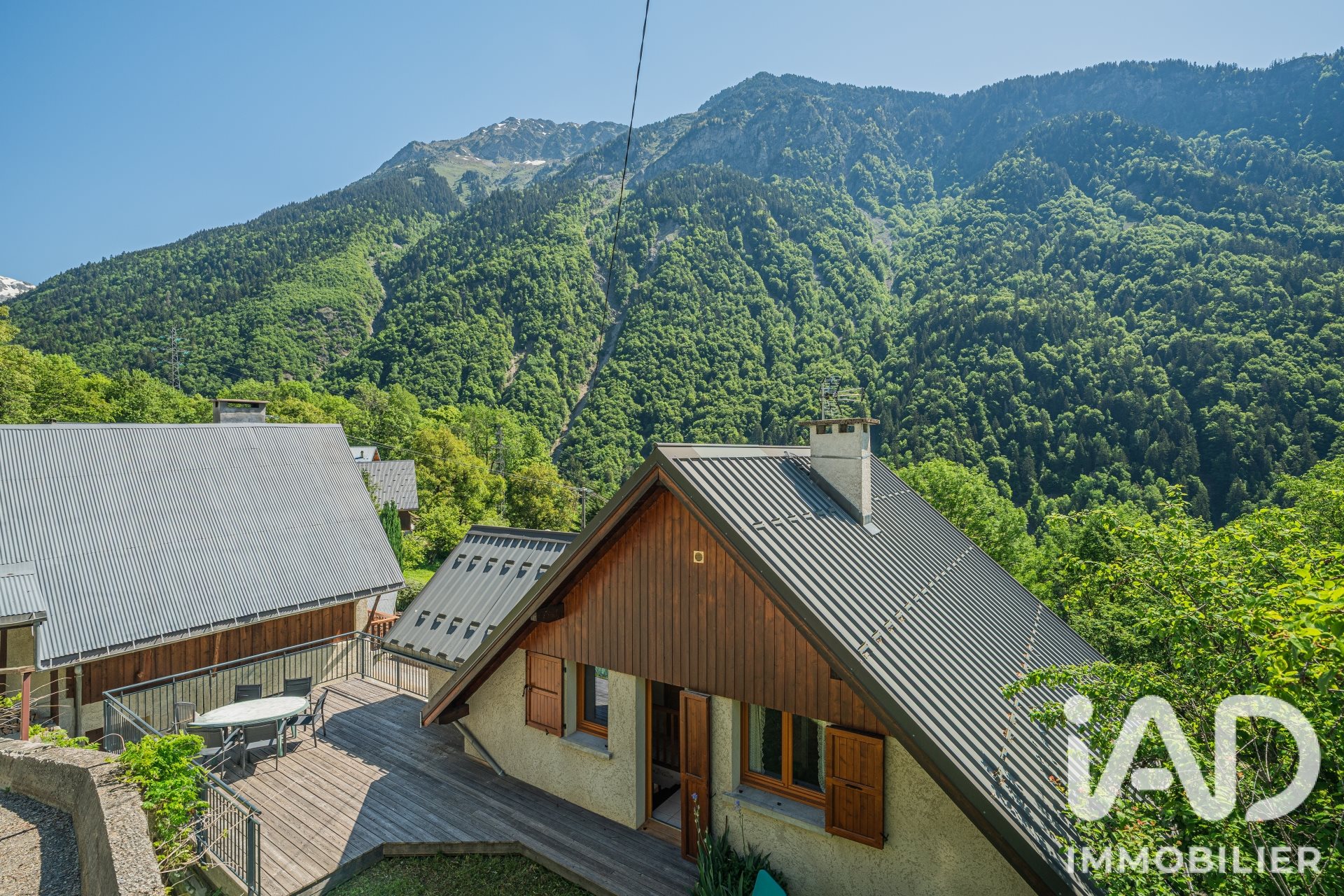 Maison à vendre, 122m², Allemond