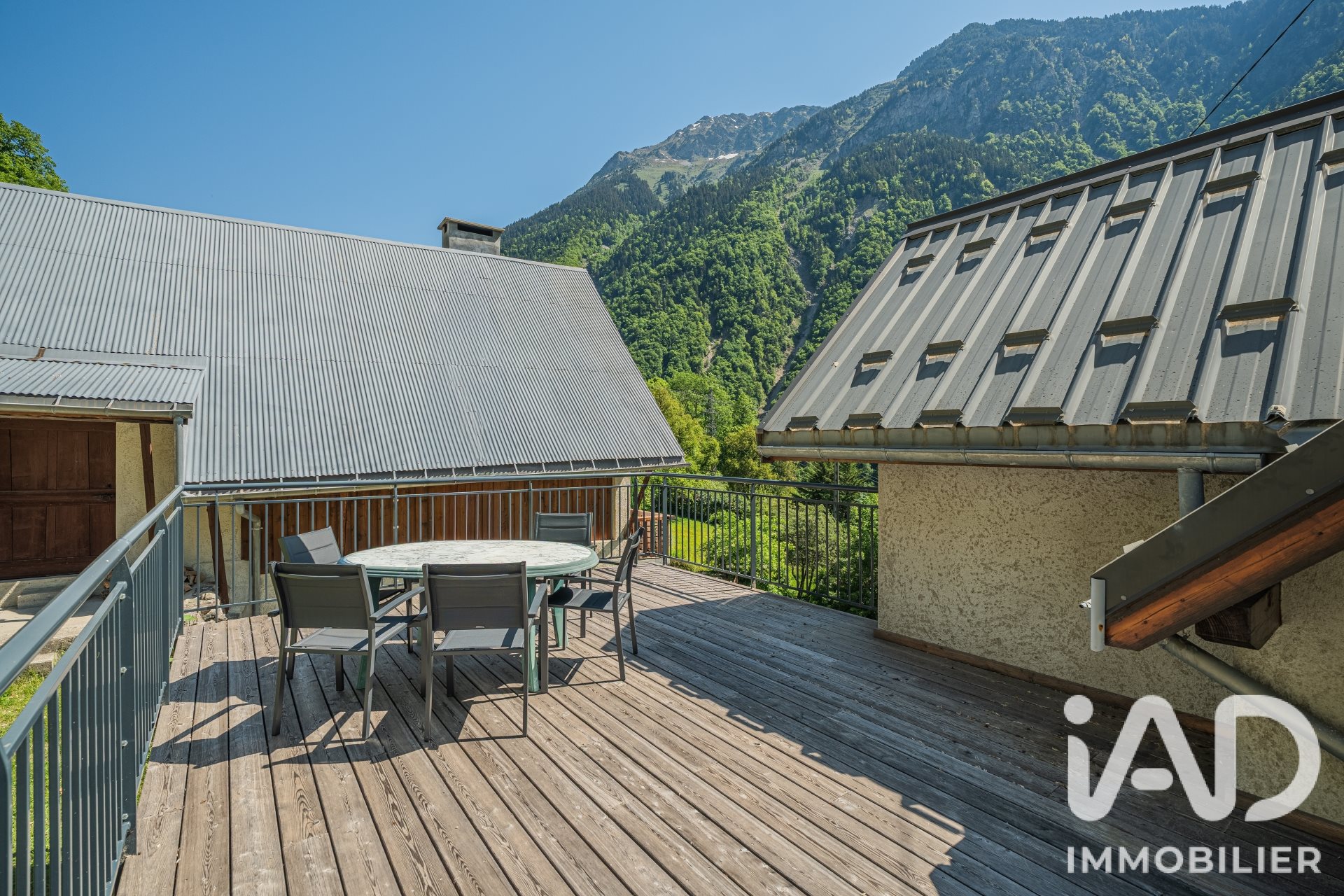 Maison à vendre, 122m², Allemond