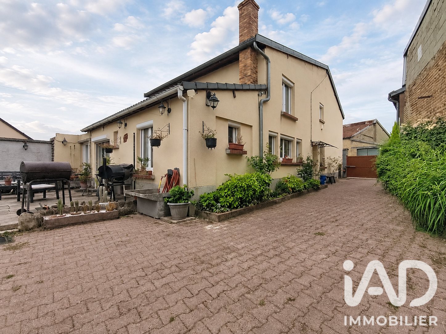 Maison à vendre, 165m², Tagnon