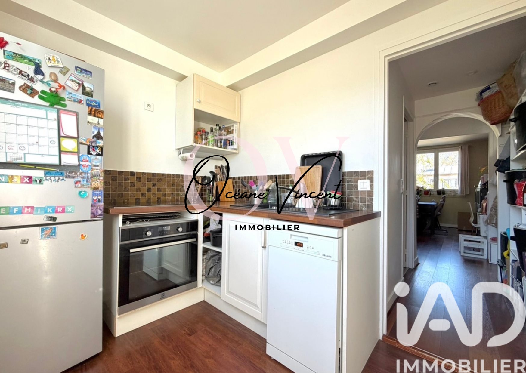 Appartement à vendre, 61m², Nanterre