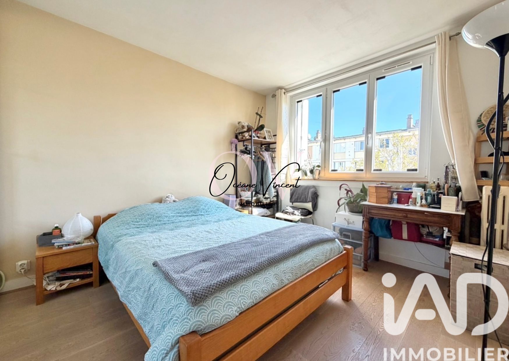 Appartement à vendre, 61m², Nanterre
