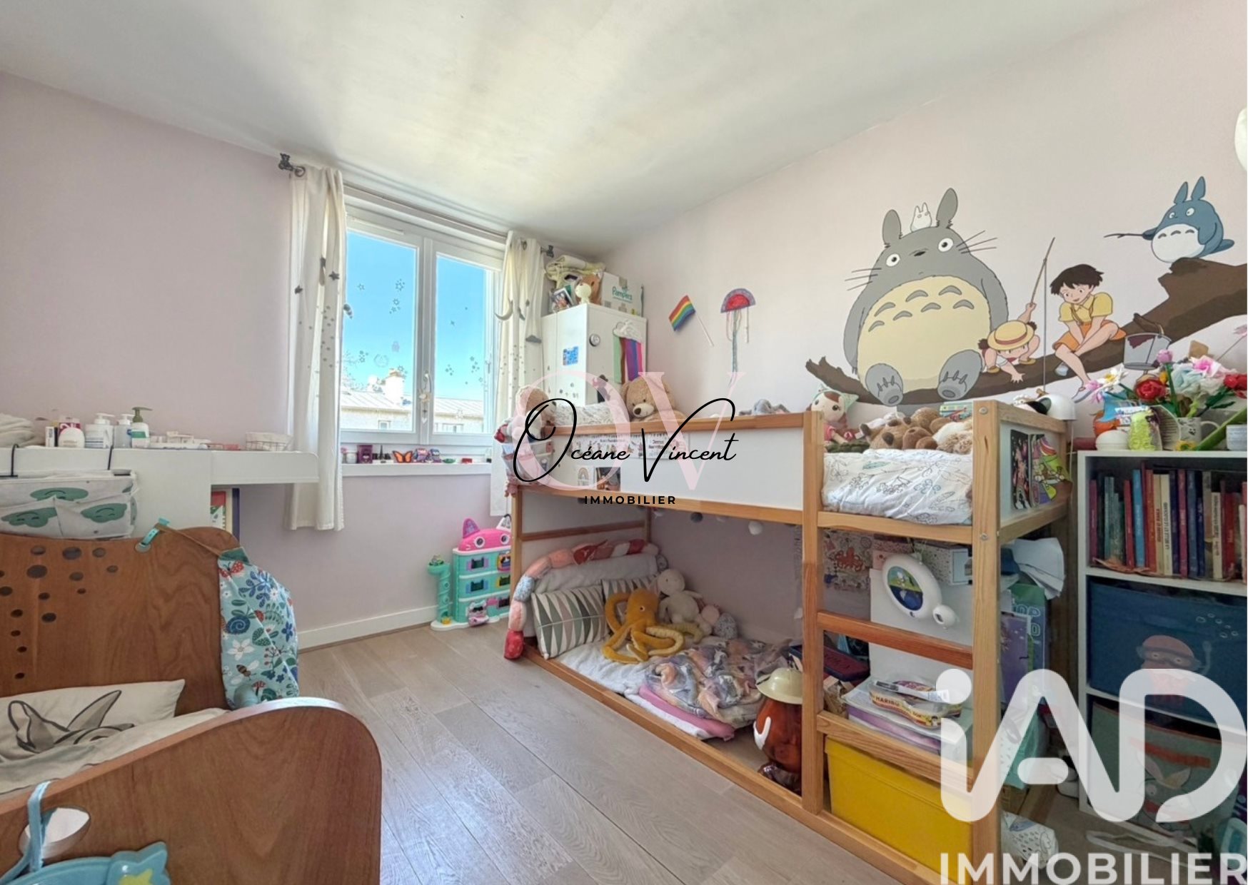 Appartement à vendre, 61m², Nanterre