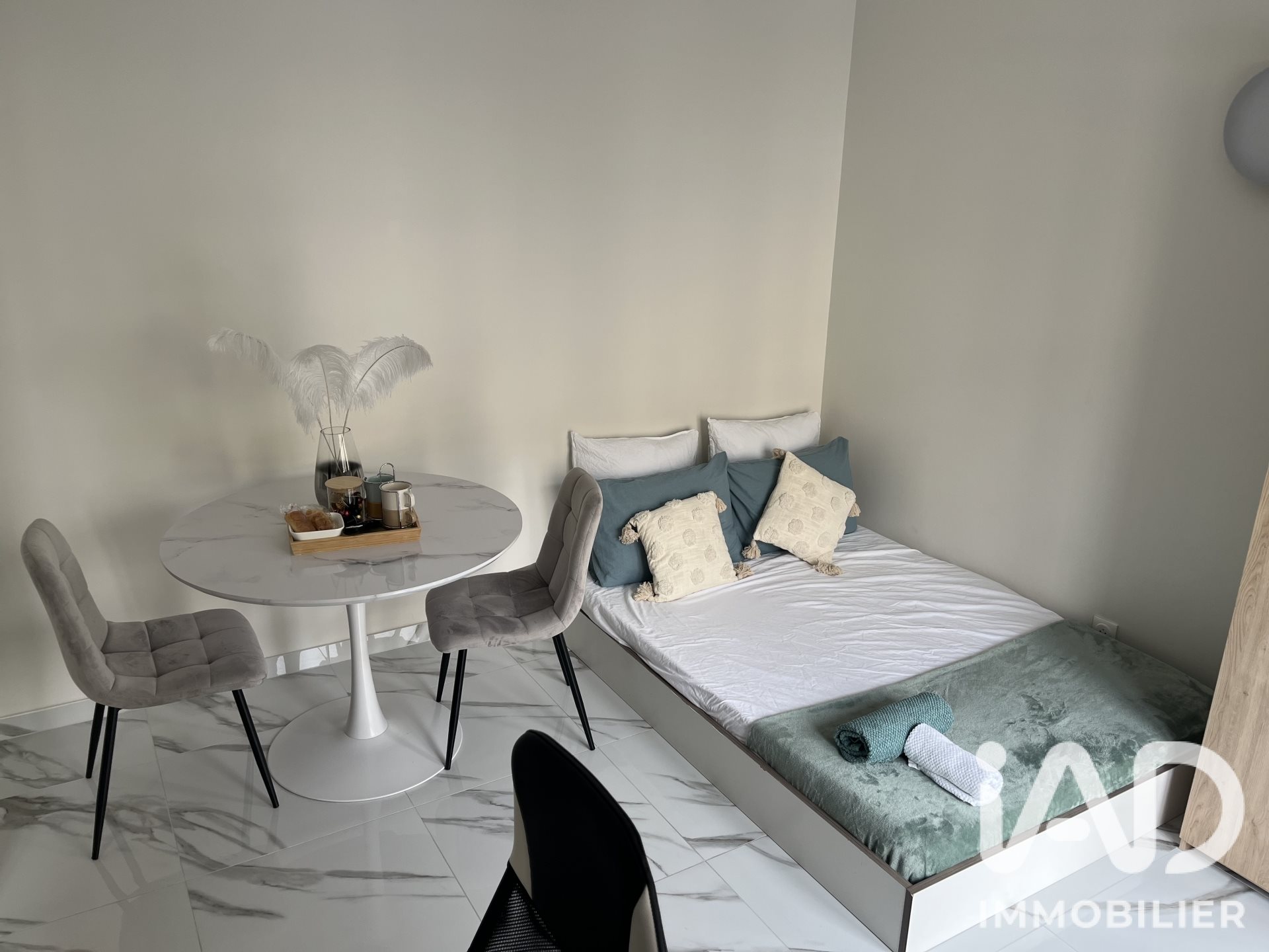 Appartement à vendre, 18m², Montpellier