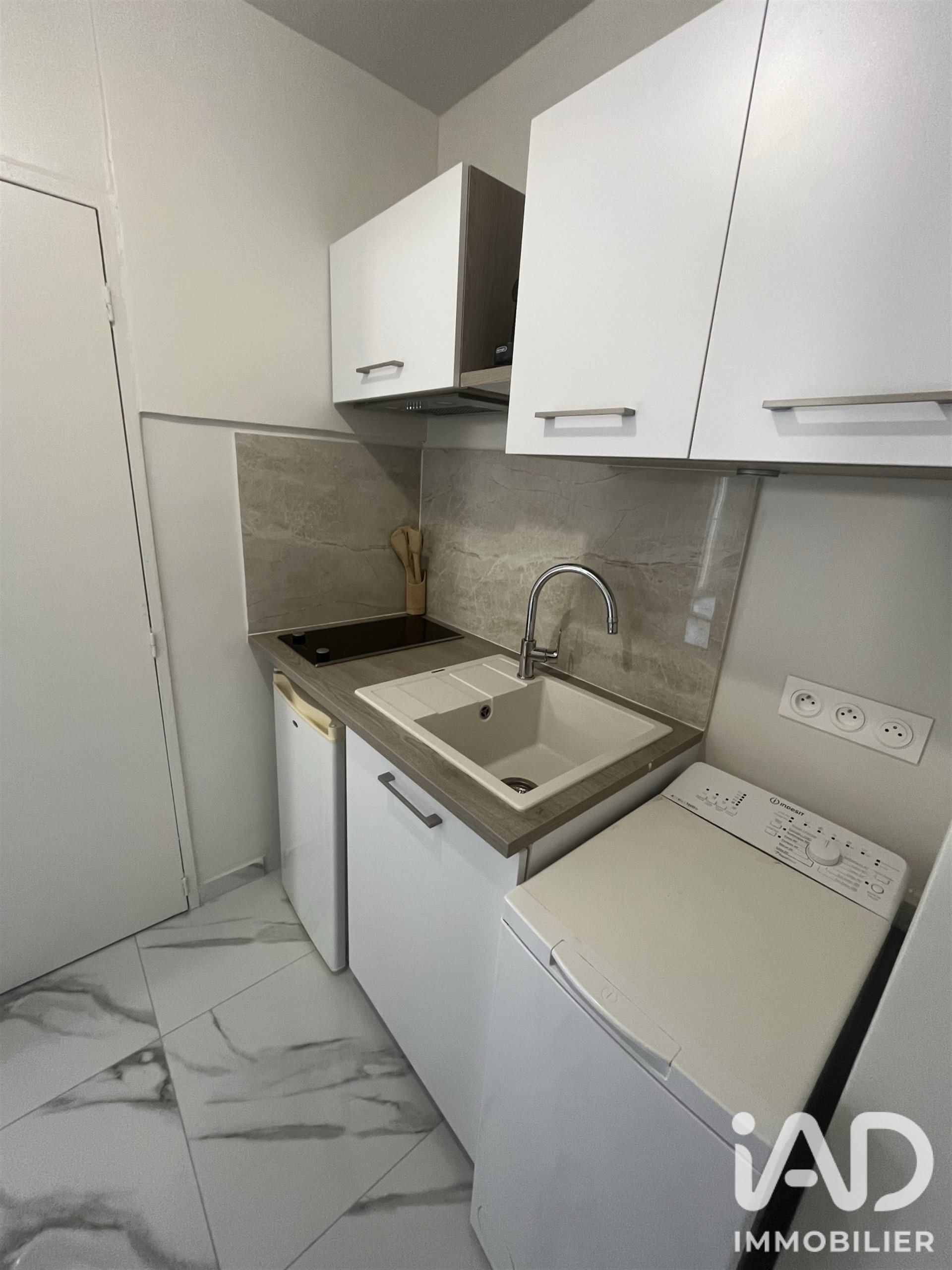 Appartement à vendre, 18m², Montpellier