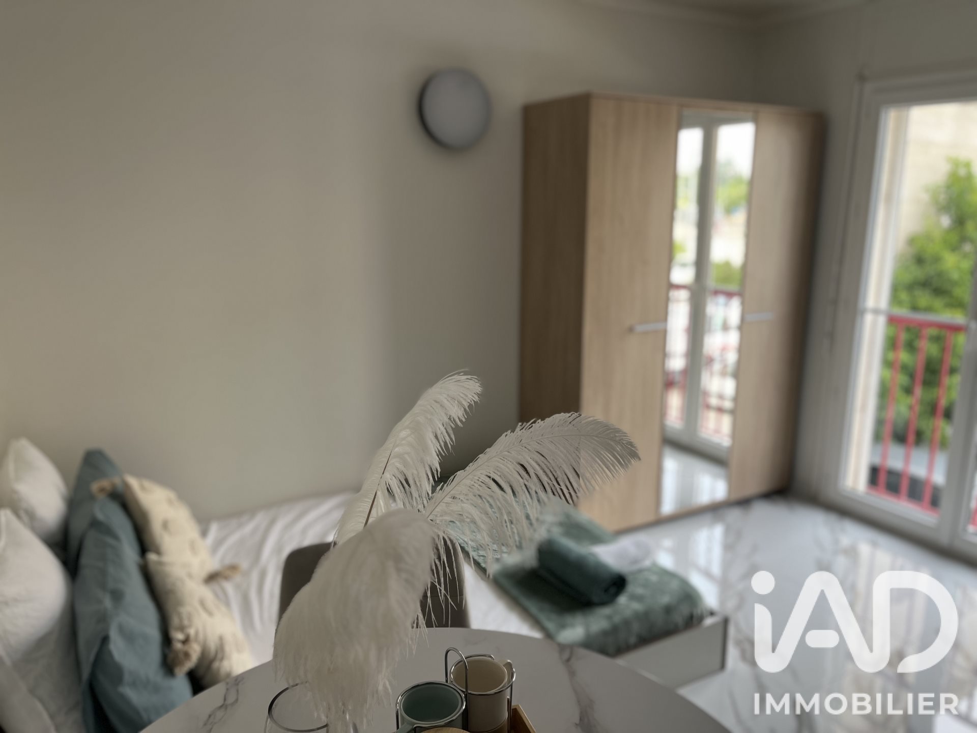 Appartement à vendre, 18m², Montpellier